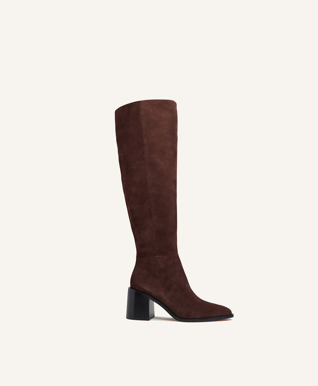 Arden Knee High Boot - Boots Long | Womens Shoes - Mi Piaci