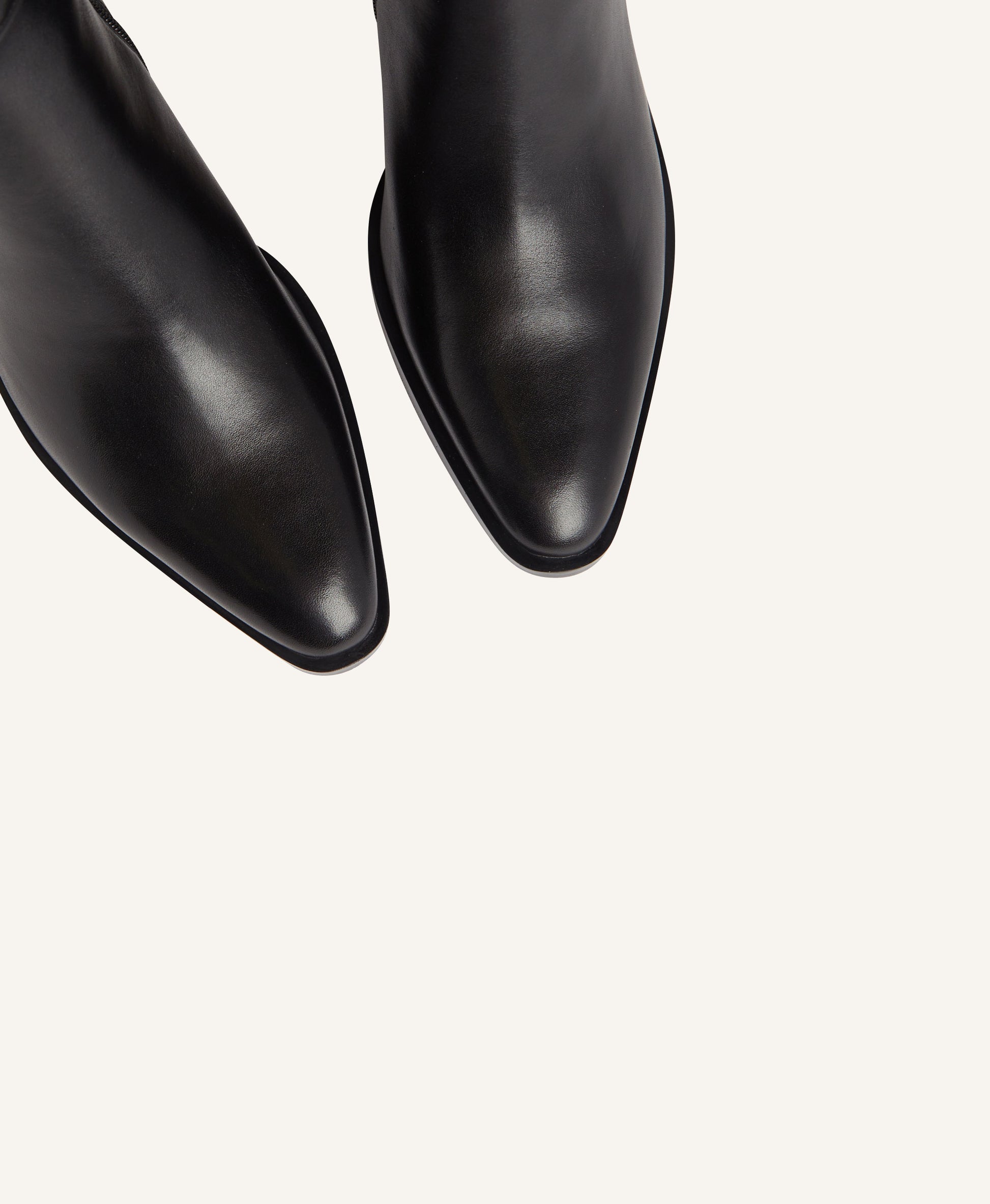 Aria Knee High Boot - Boots Long | Womens Shoes - Mi Piaci