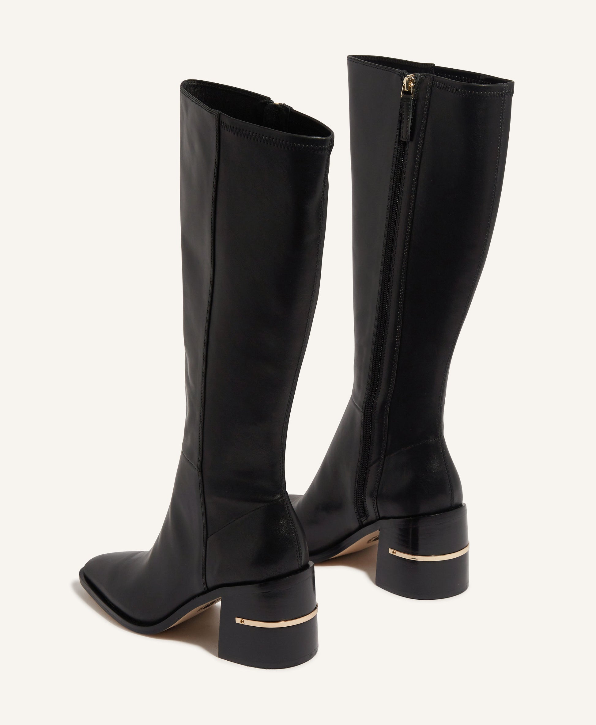 Arna Knee High Boot - Boots Long | Womens Shoes - Mi Piaci