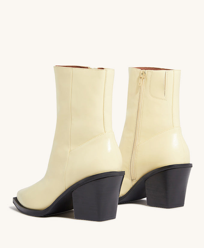 Arrow Ankle Boot - Boots Ankle | Womens Shoes - Mi Piaci
