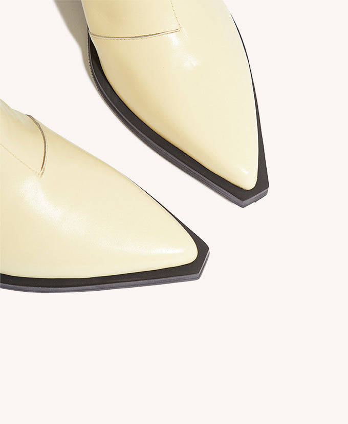 Arrow Ankle Boot - Boots Ankle | Womens Shoes - Mi Piaci