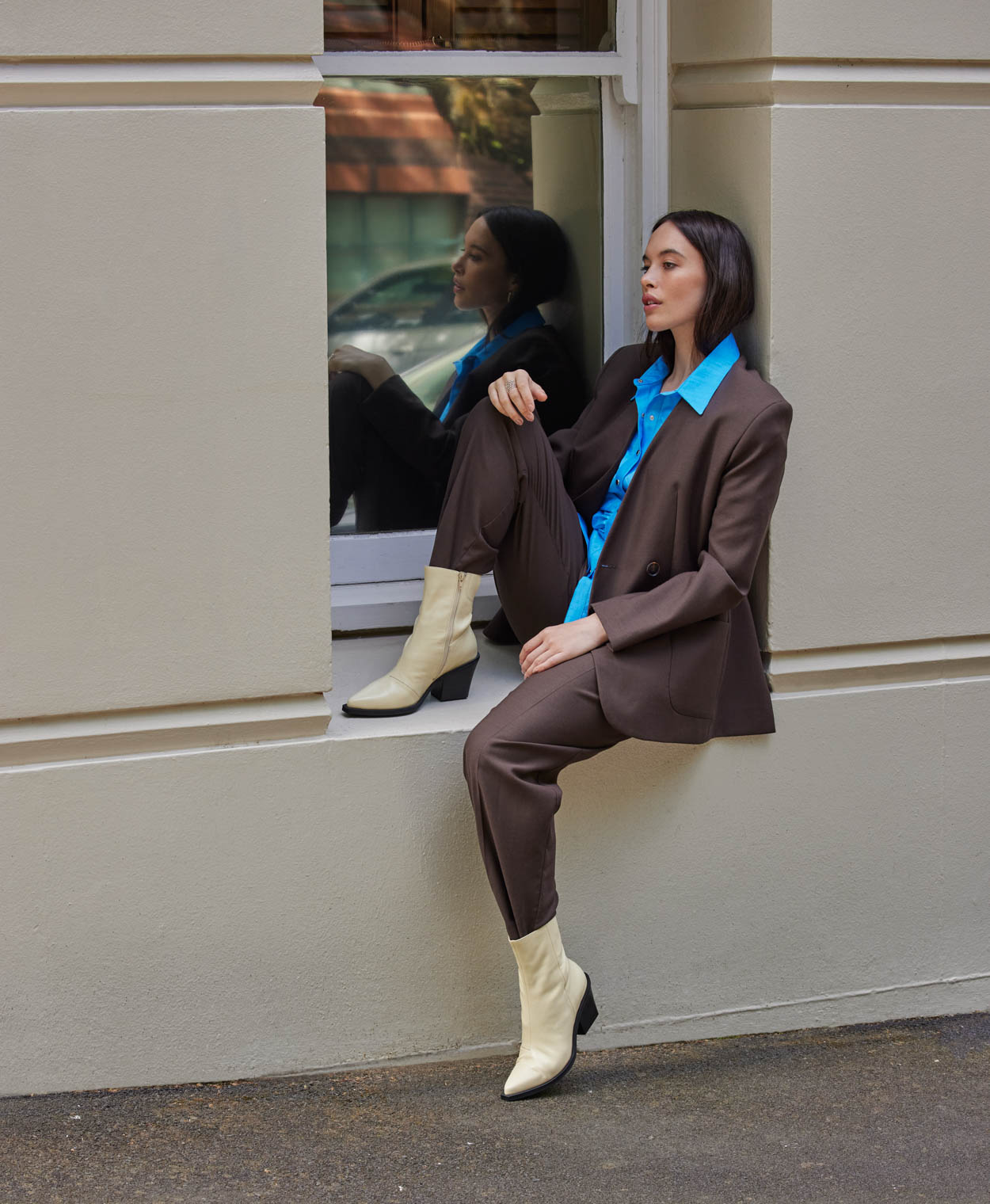 Arrow Ankle Boot - Boots Ankle | Womens Shoes - Mi Piaci