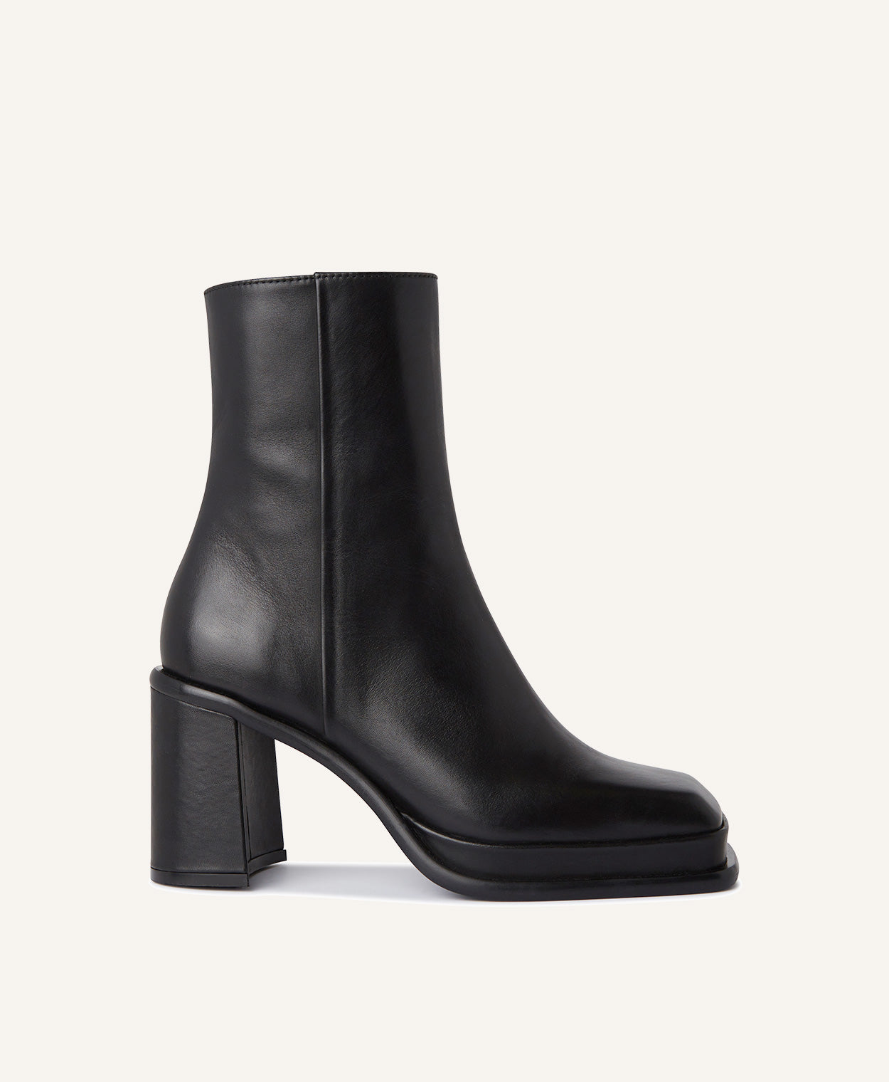 Ashlyn Platform Boot - Boots Ankle | Womens Shoes - Mi Piaci