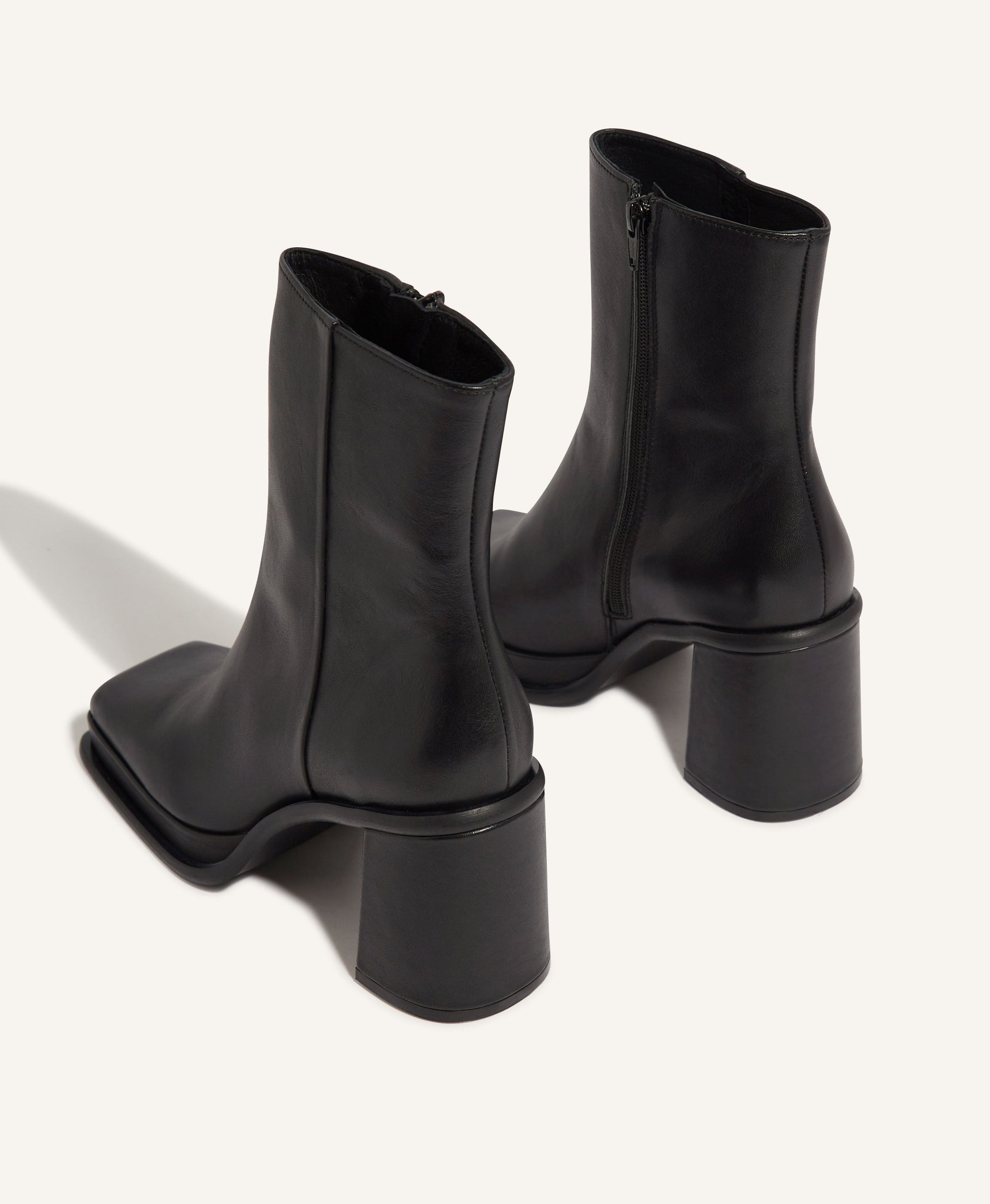 Ashlyn Platform Boot - Boots Ankle | Womens Shoes - Mi Piaci