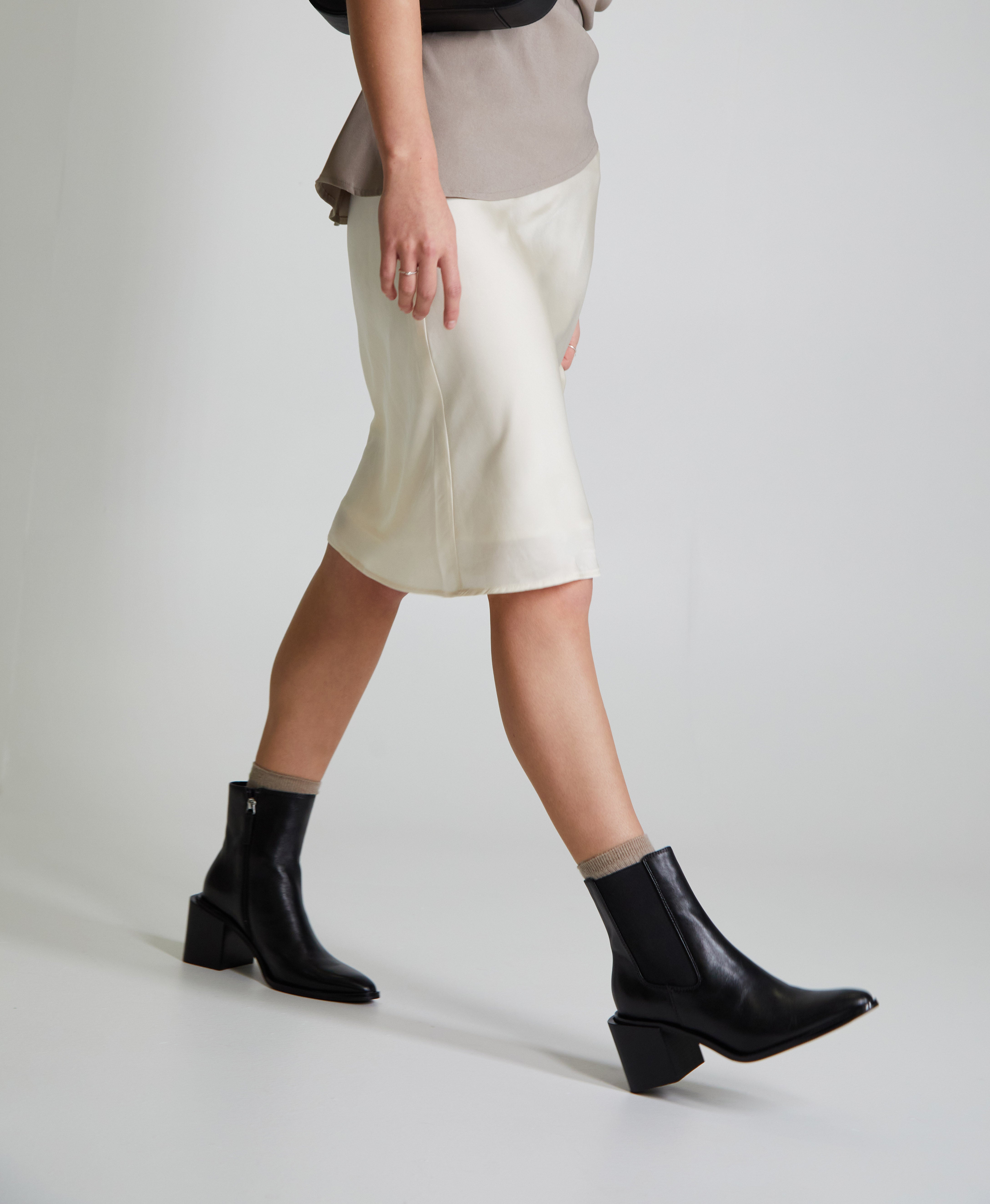 Arlo Ankle Boot - Boots Ankle | Womens Shoes - Mi Piaci