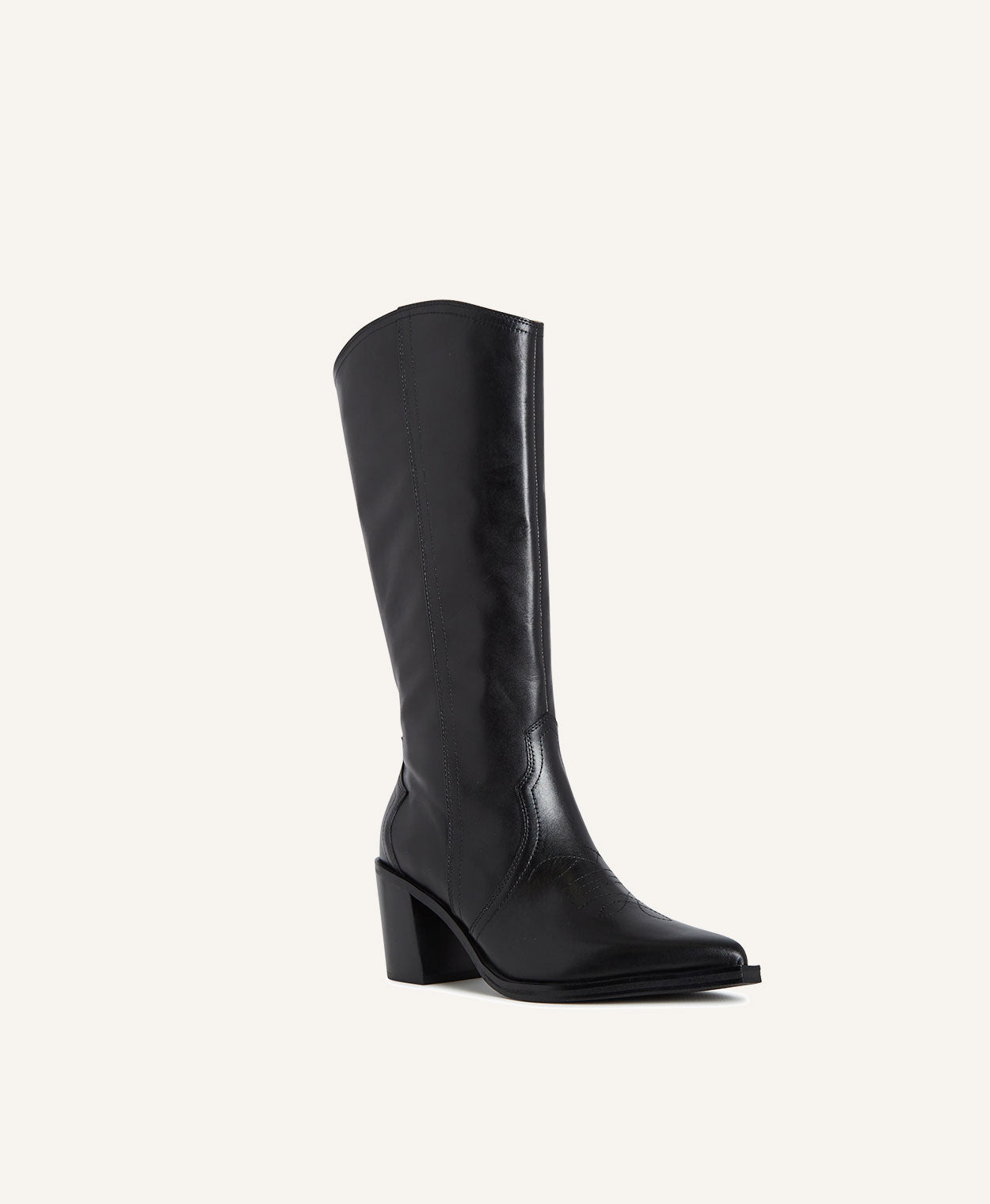 Axel Knee High Boot - Boots Long | Womens Shoes - Mi Piaci