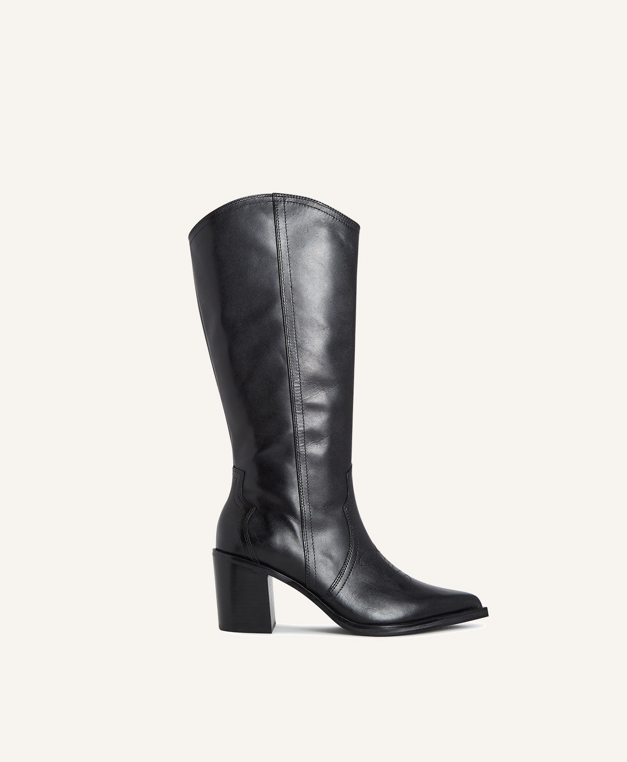 Axel Knee High Boot - Boots Long | Womens Shoes - Mi Piaci