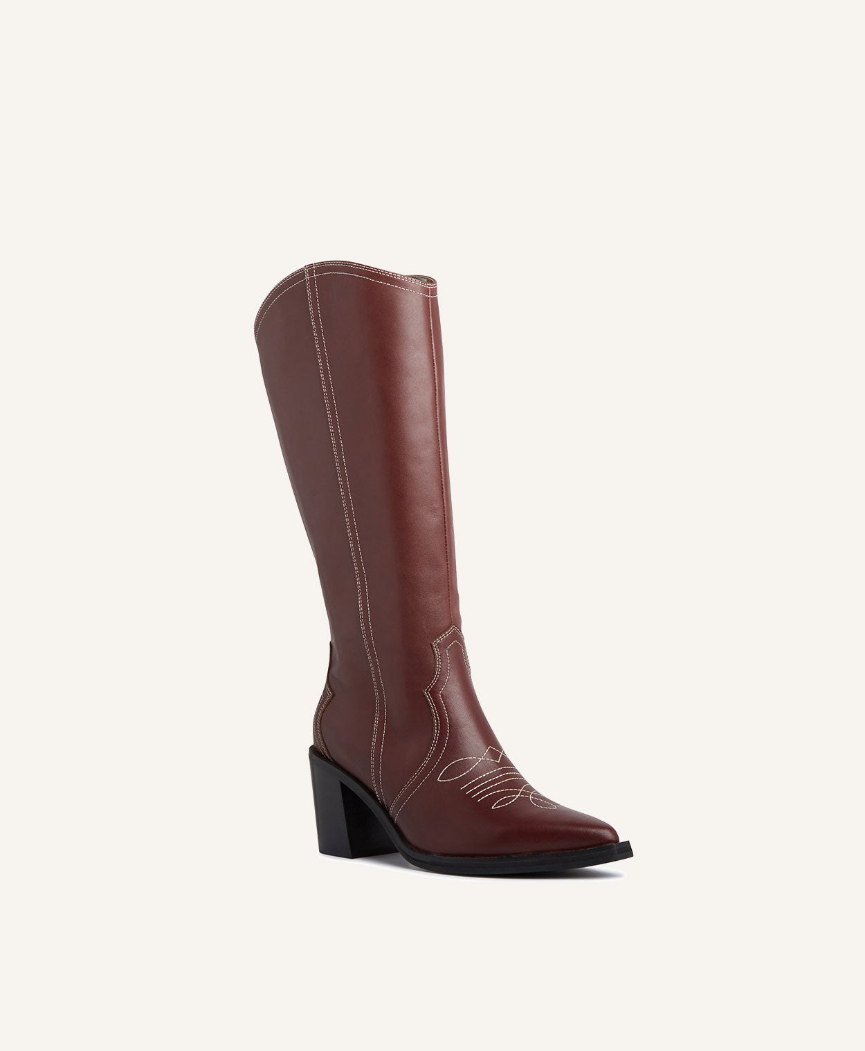 Axel Knee High Boot - Boots Long | Womens Shoes - Mi Piaci