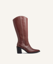 Axel Knee High Boot - Boots Long | Womens Shoes - Mi Piaci