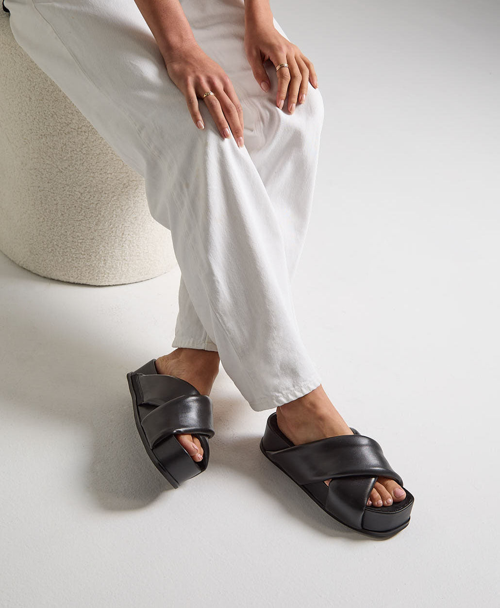 Bacardi Slide - Sandals Dress | Womens Shoes - Mi Piaci