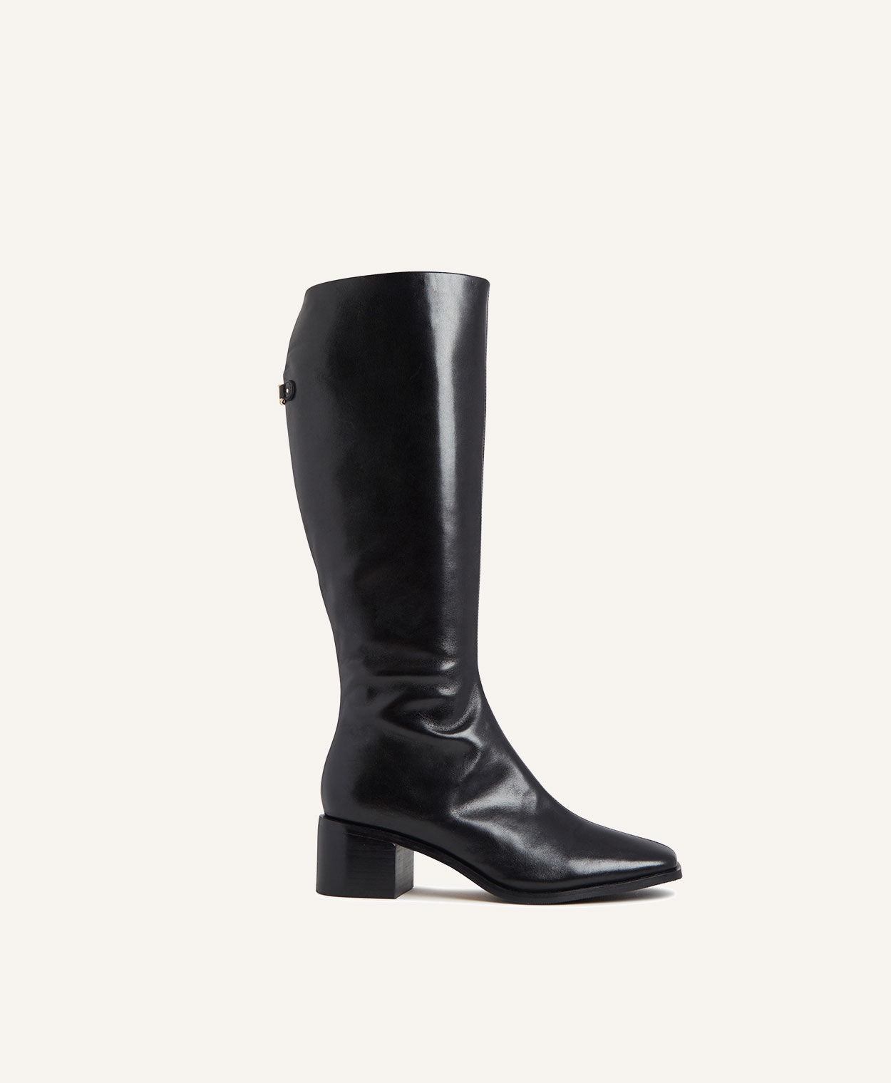 Bailey Knee High Boot - Boots Long | Womens Shoes - Mi Piaci