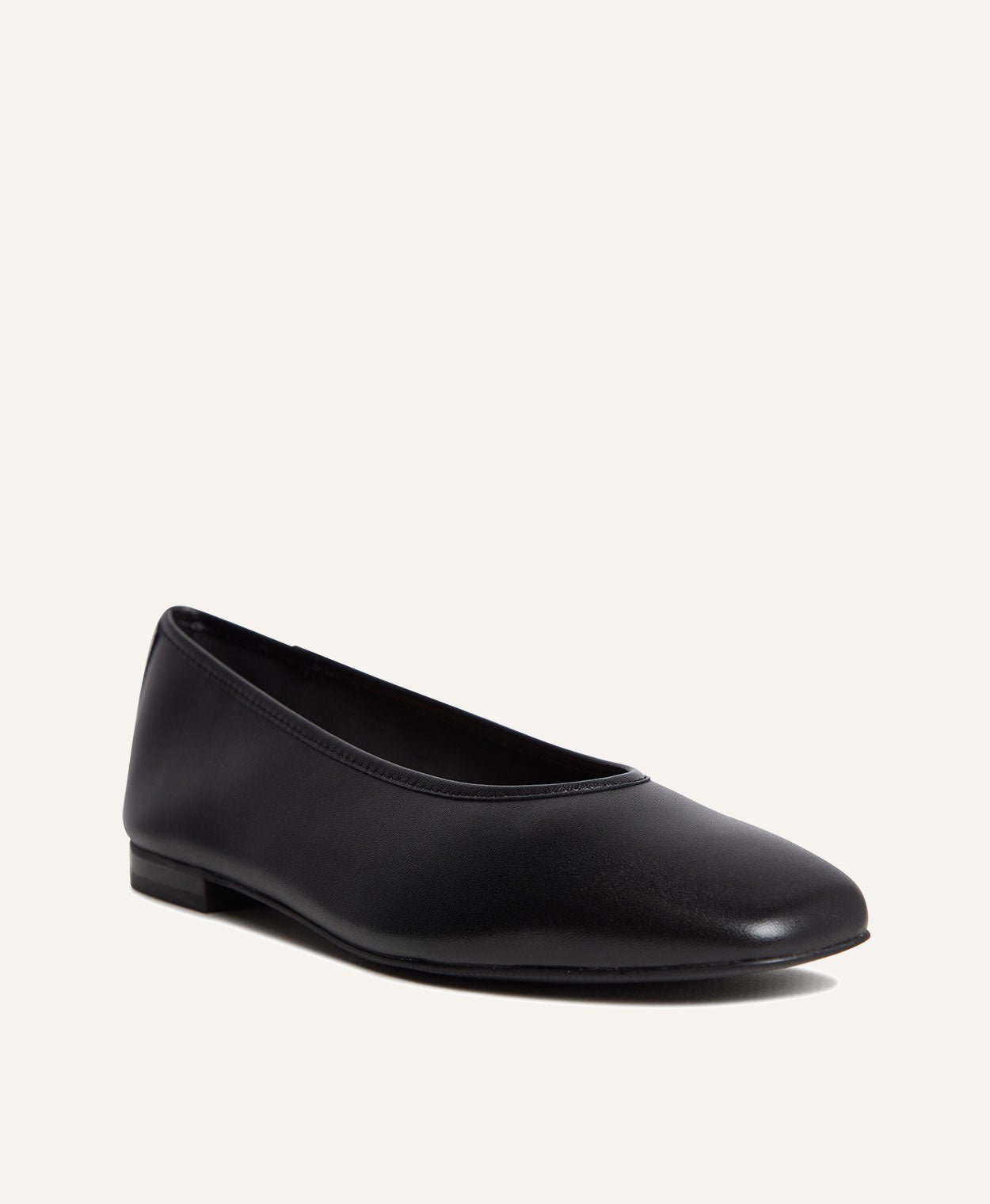 Ballerina Ballet Flat - - Mi Piaci