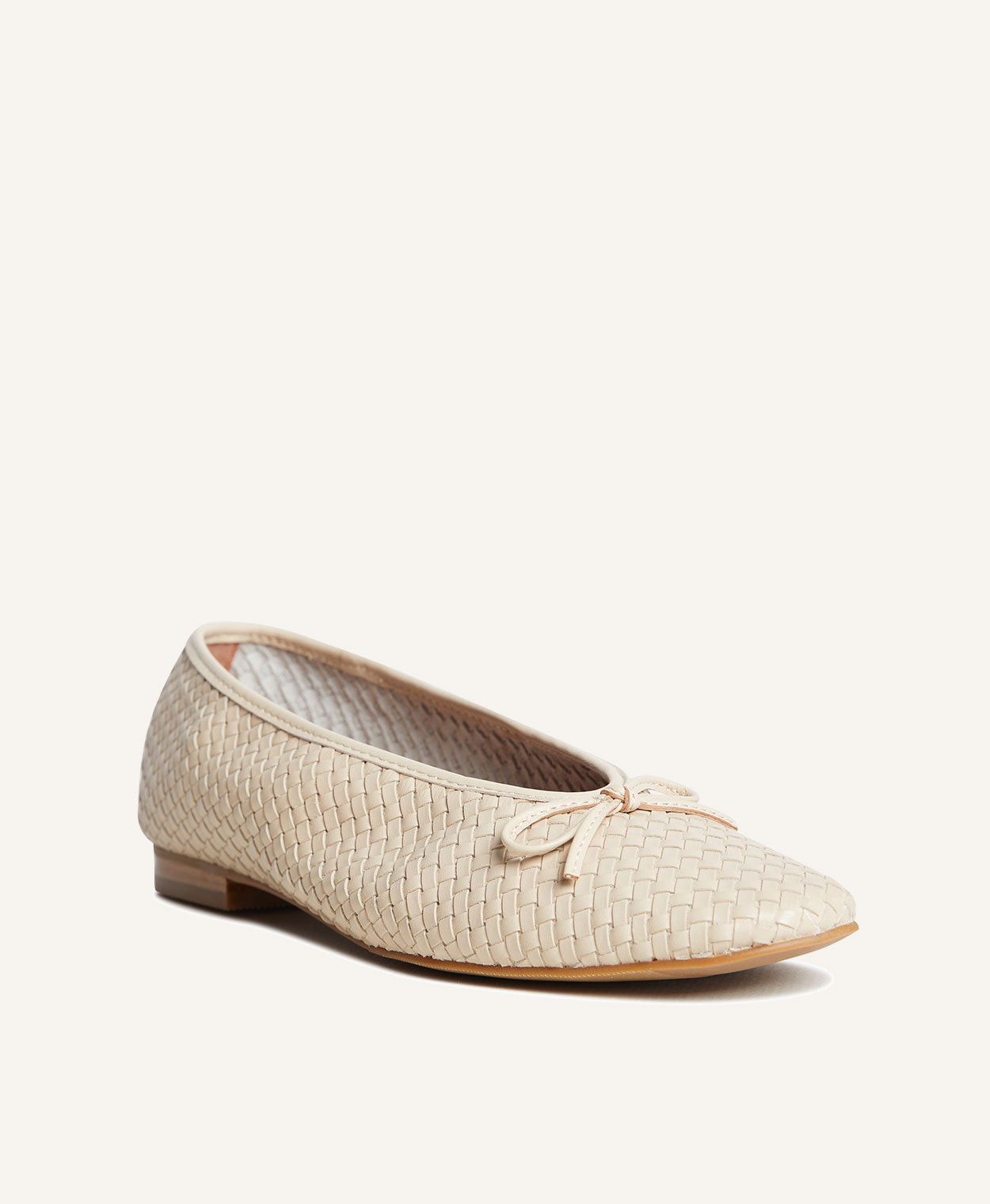 Bamboo Ballet Flat - Flats Dress | Womens Shoes - Mi Piaci