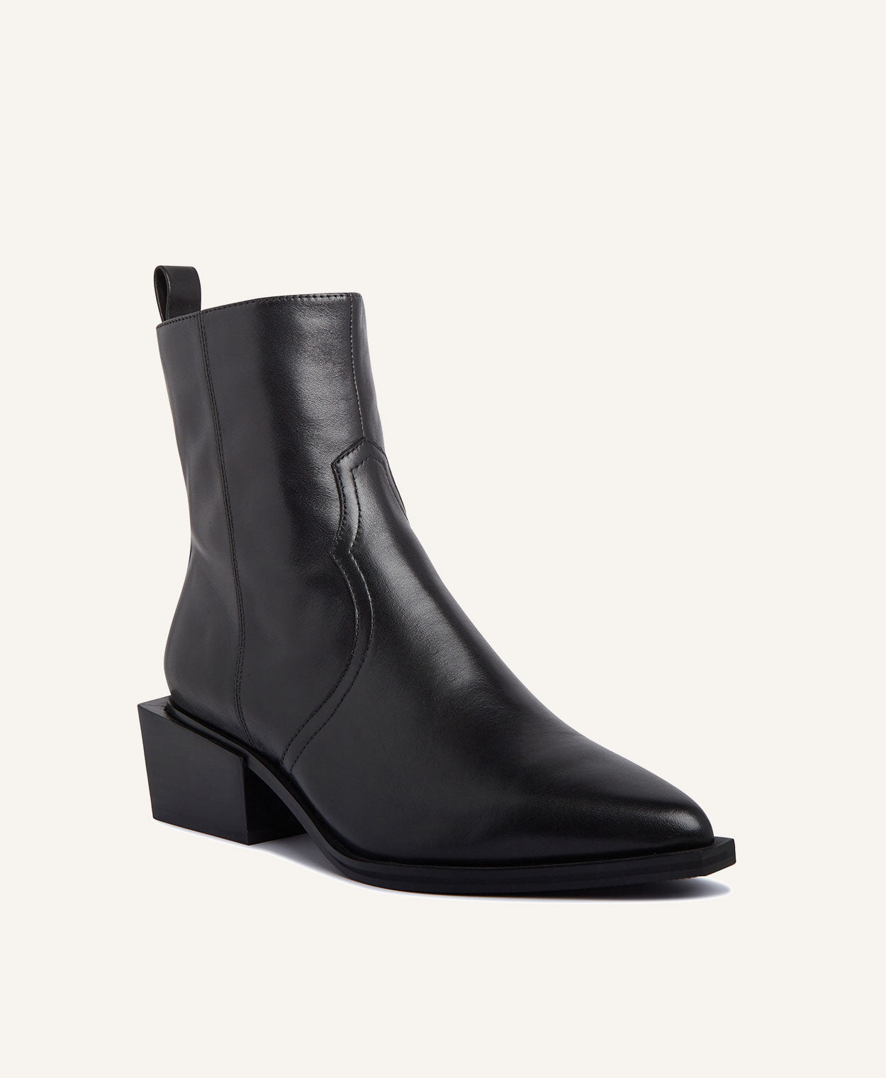 Bandit Ankle Boot - Boots Ankle | Womens Shoes - Mi Piaci