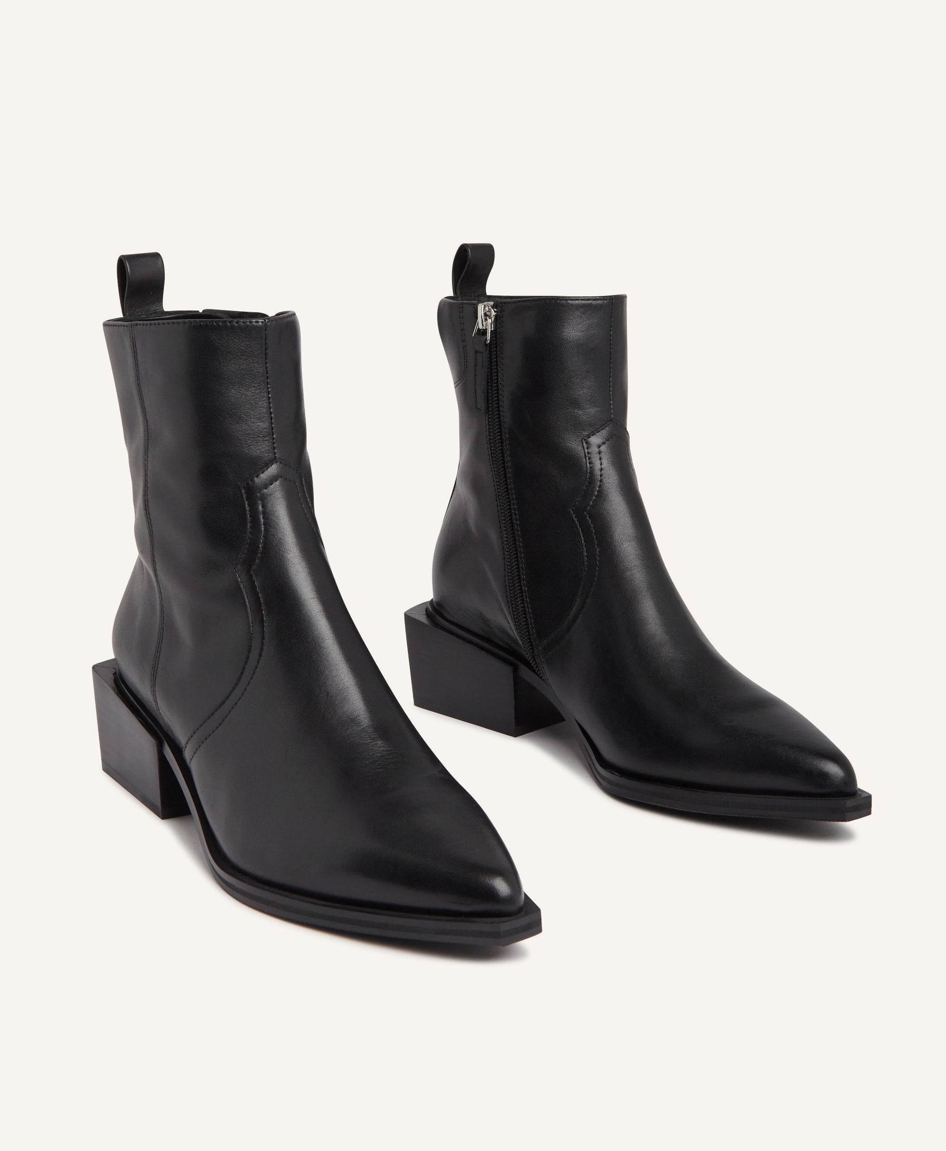 Bandit Ankle Boot - Boots Ankle | Womens Shoes - Mi Piaci