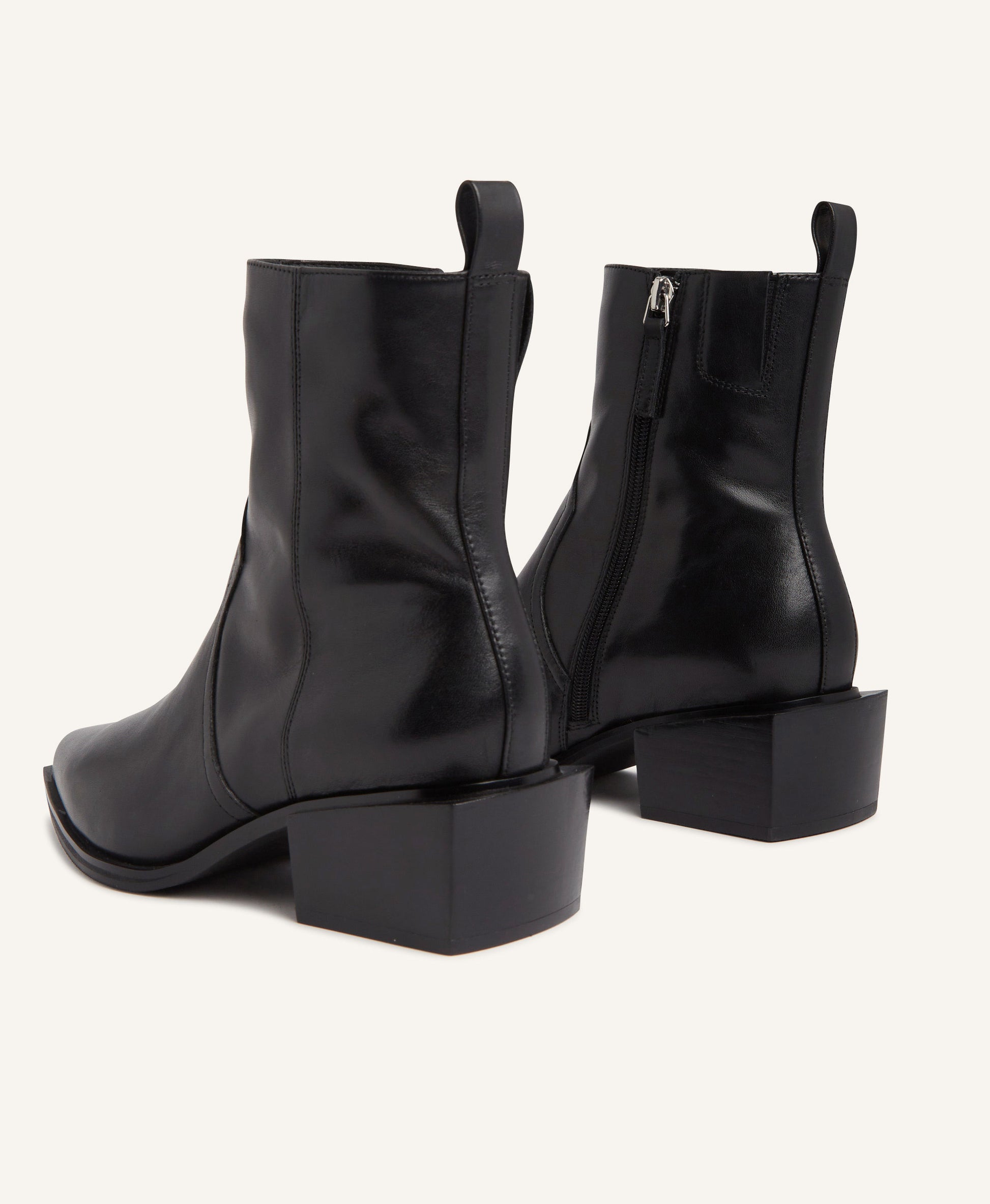 Bandit Ankle Boot - Boots Ankle | Womens Shoes - Mi Piaci