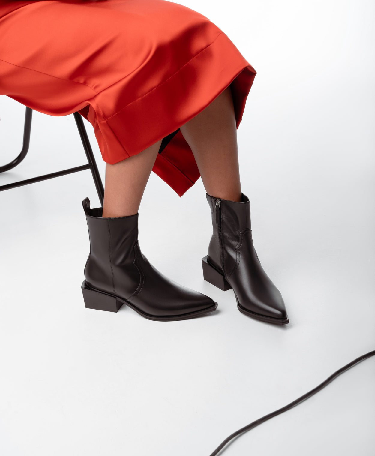 Bandit Ankle Boot - Boots Ankle | Womens Shoes - Mi Piaci