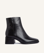 BarbaraWide Ankle Boot - Boots Ankle | Womens Shoes - Mi Piaci