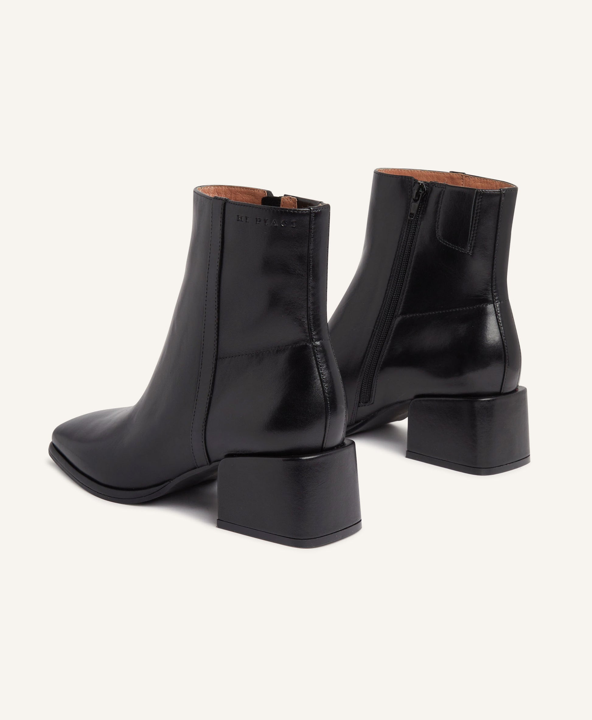BarbaraWide Ankle Boot - Boots Ankle | Womens Shoes - Mi Piaci