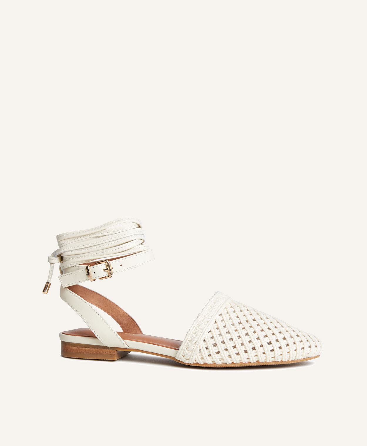 Basket Espadrille - Flats Dress | Womens Shoes - Mi Piaci