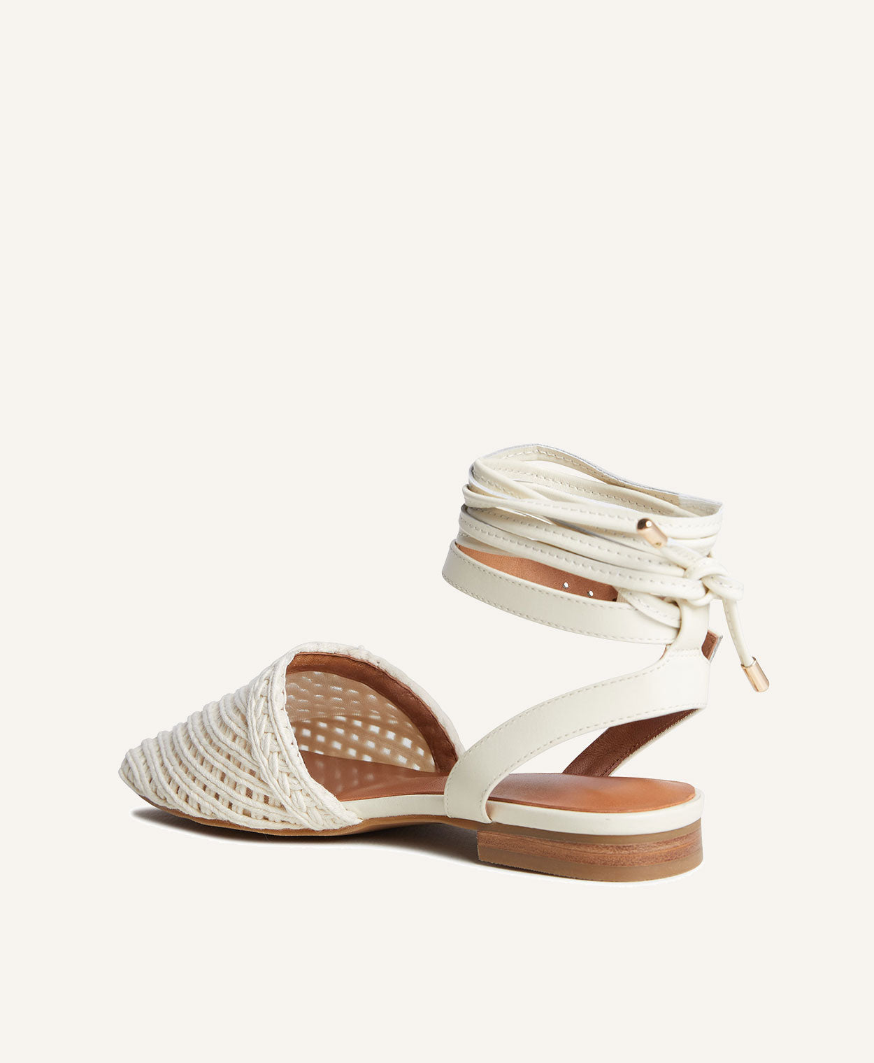 Basket Espadrille - Flats Dress | Womens Shoes - Mi Piaci