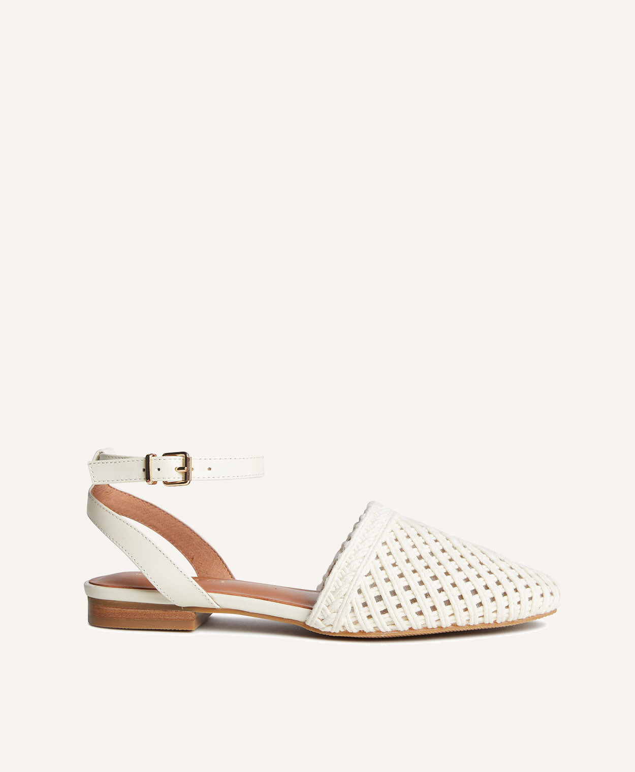Basket Espadrille - Flats Dress | Womens Shoes - Mi Piaci