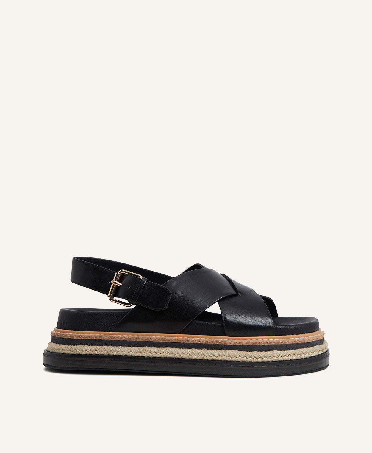 Beau Sandal - Sandals Casual | Womens Shoes - Mi Piaci