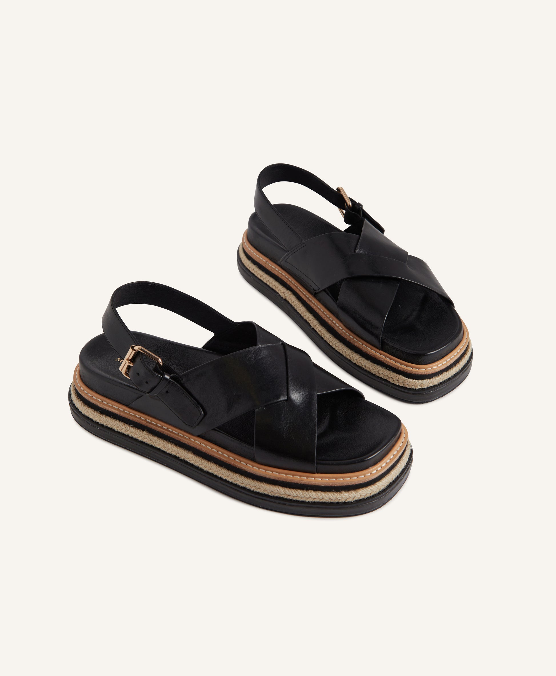 Beau Sandal - Sandals Casual | Womens Shoes - Mi Piaci