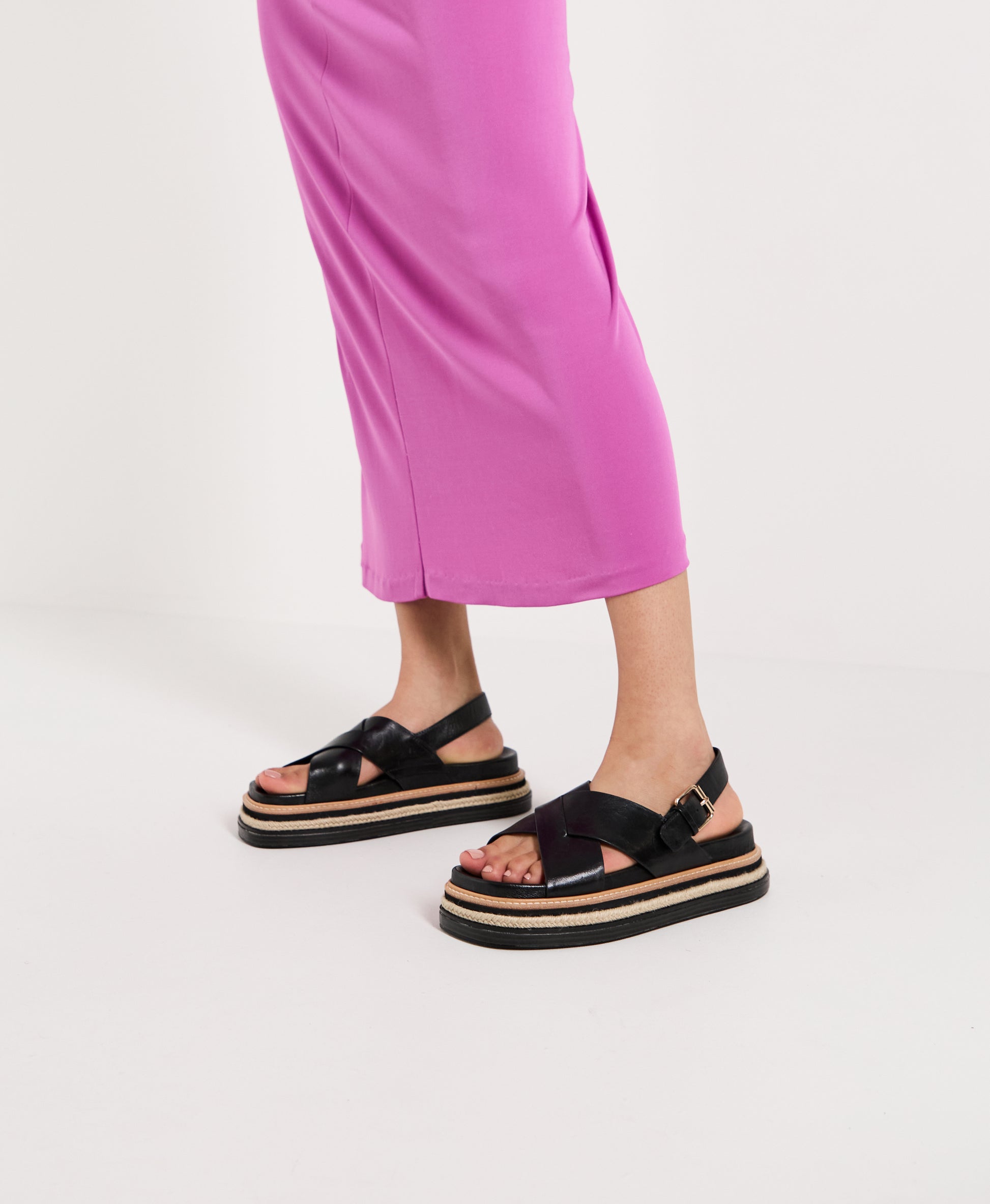 Beau Sandal - Sandals Casual | Womens Shoes - Mi Piaci