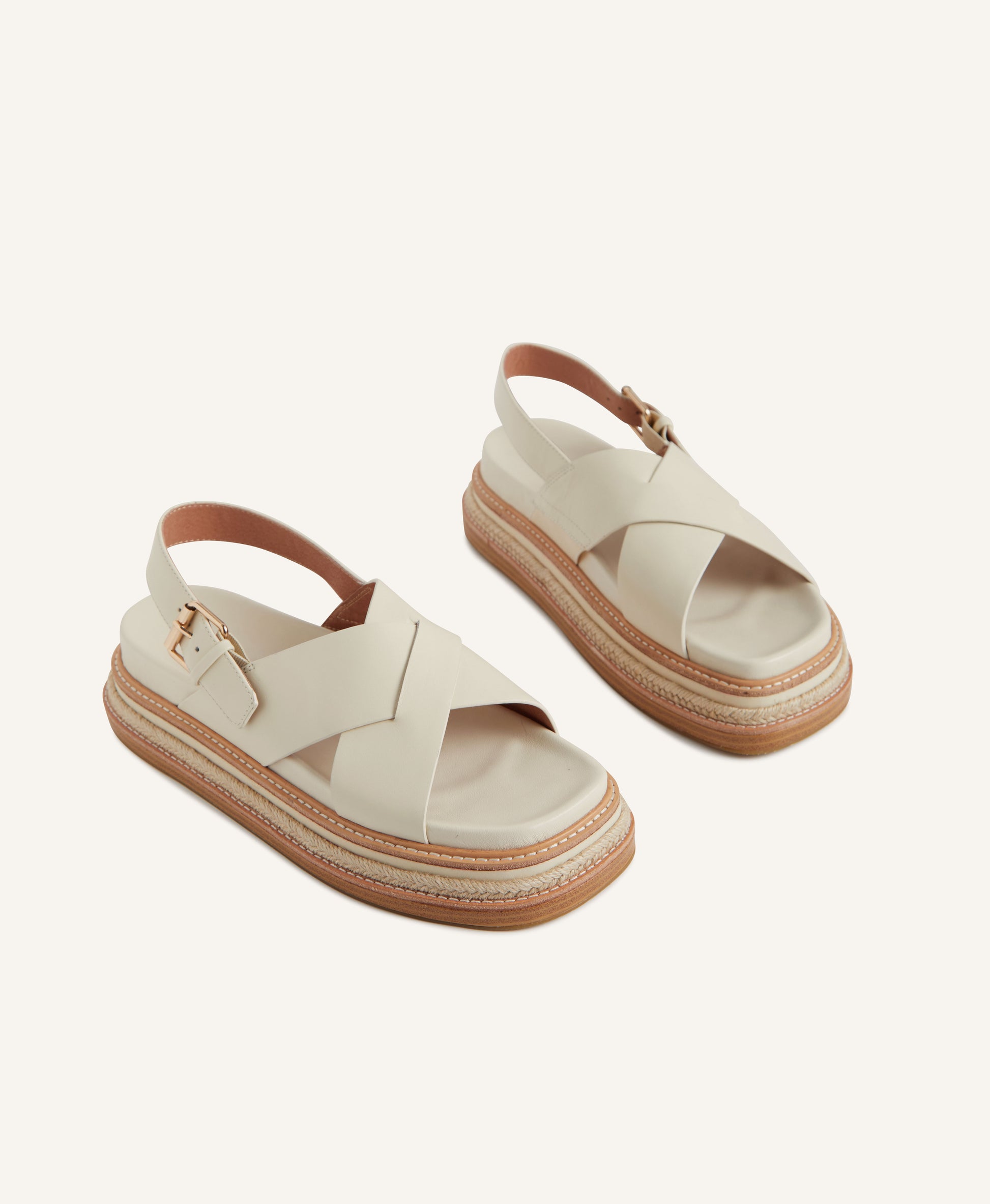 Beau Sandal - Sandals Casual | Womens Shoes - Mi Piaci