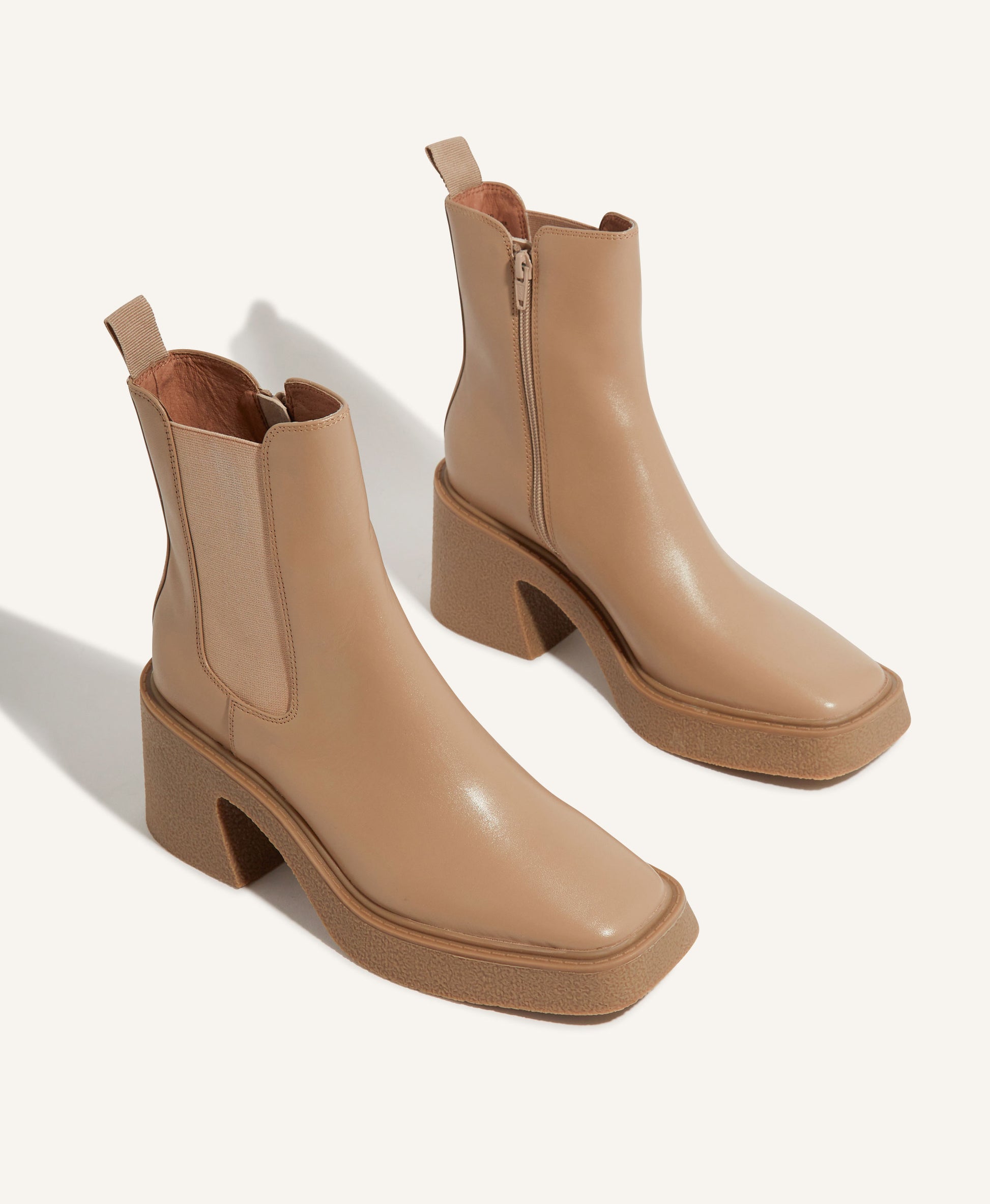 Bellamy Ankle Boot - Boots Ankle | Womens Shoes - Mi Piaci