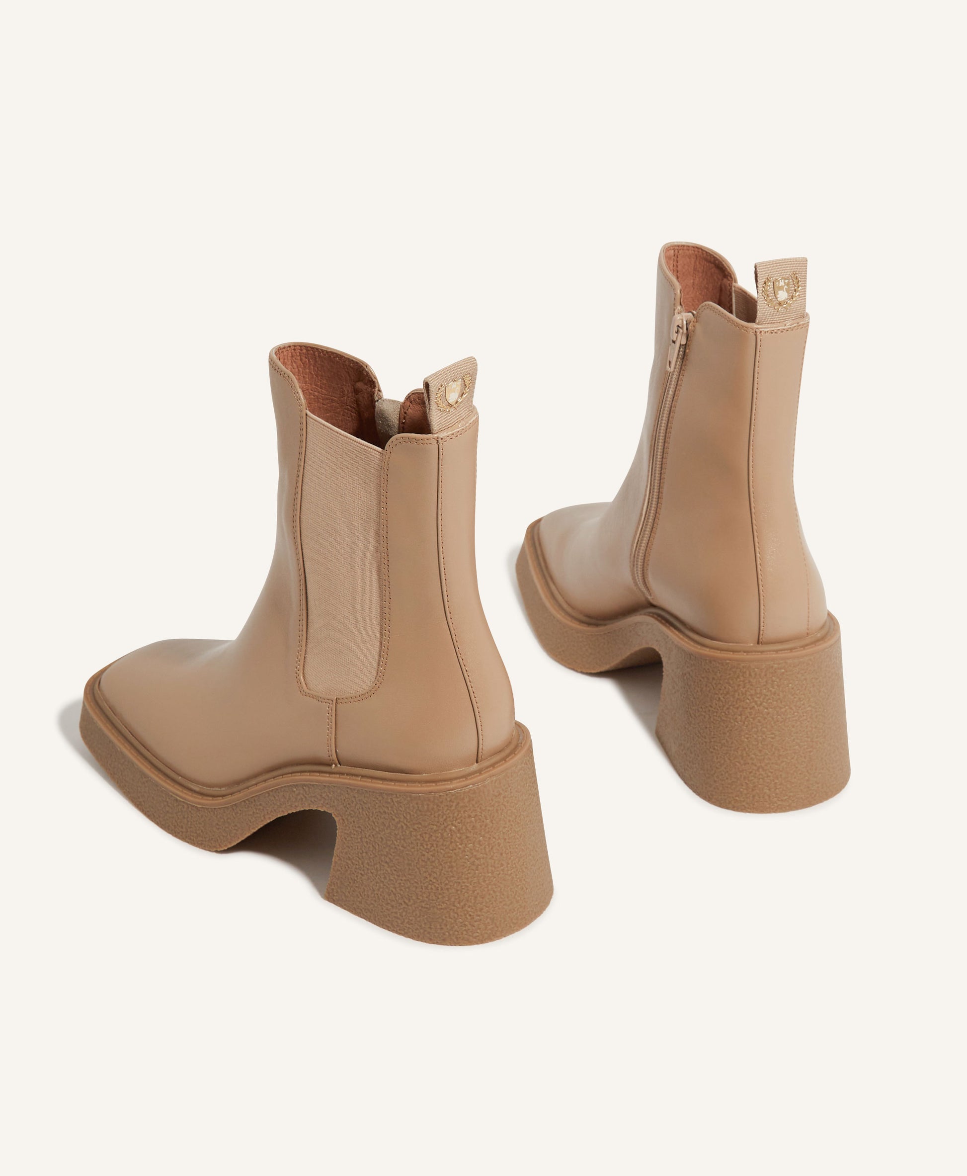 Bellamy Ankle Boot - Boots Ankle | Womens Shoes - Mi Piaci