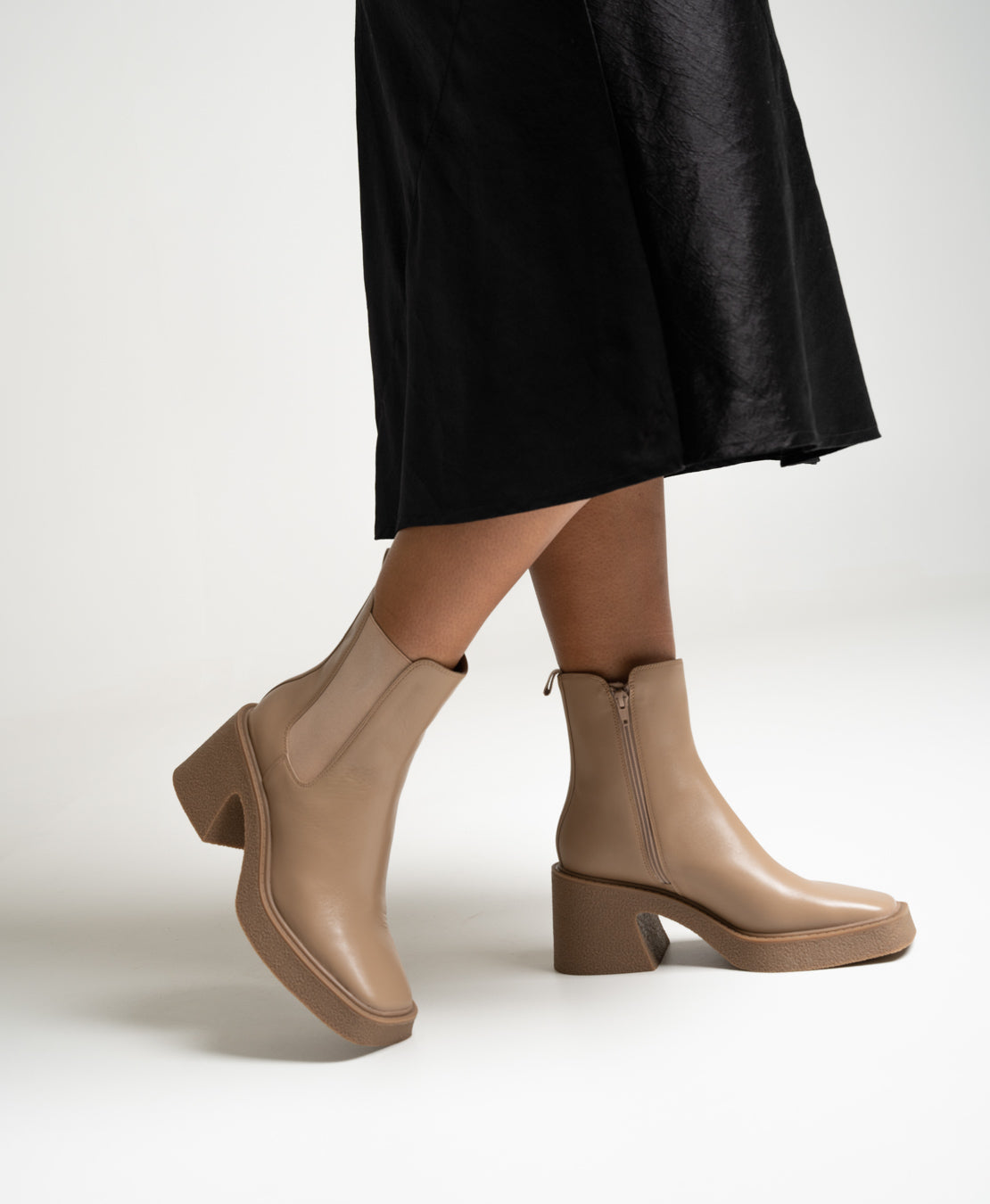 Bellamy Ankle Boot - Boots Ankle | Womens Shoes - Mi Piaci