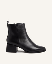 Bennie Ankle Boot - Boots Ankle | Womens Shoes - Mi Piaci
