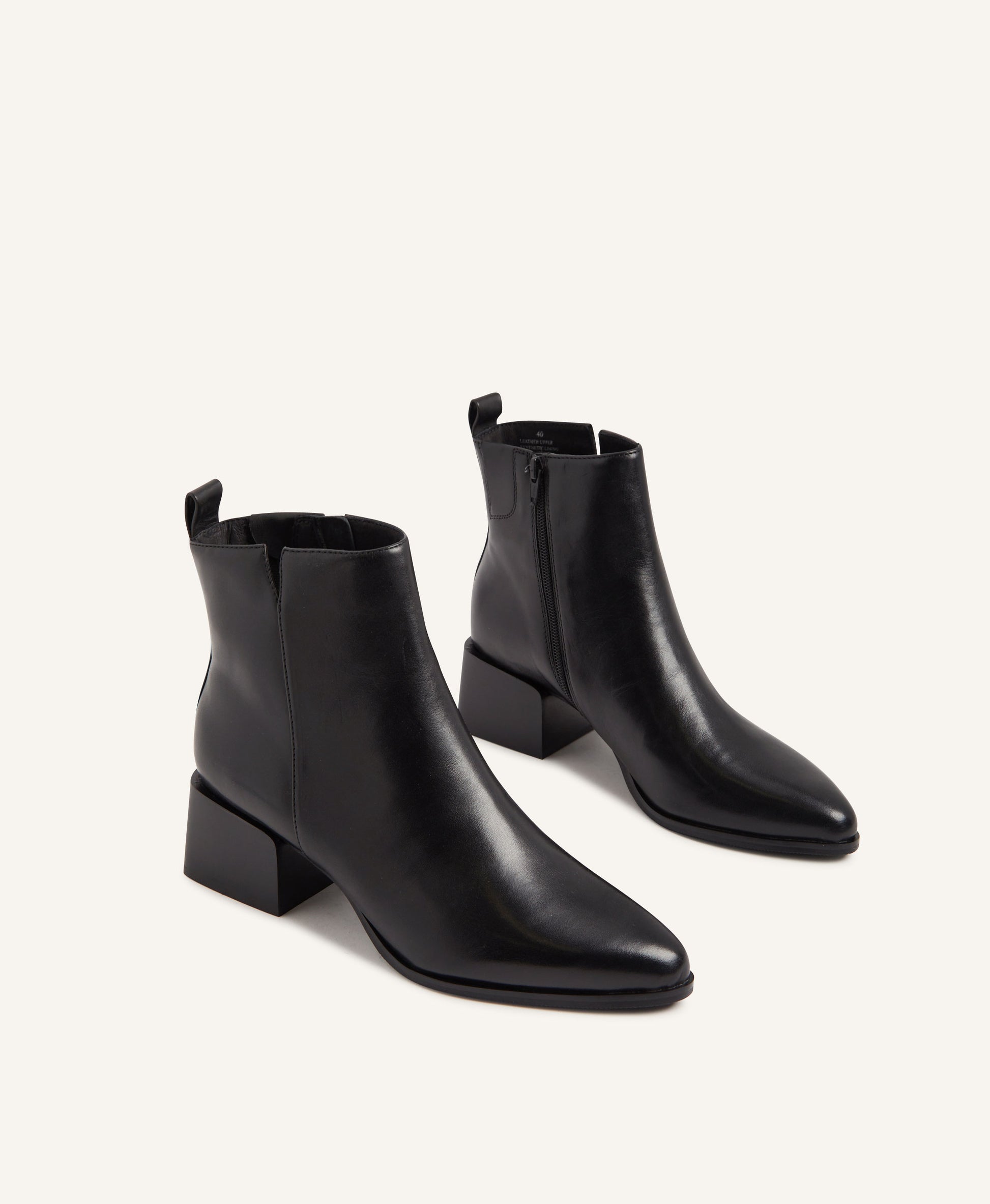 Bennie Ankle Boot - Boots Ankle | Womens Shoes - Mi Piaci