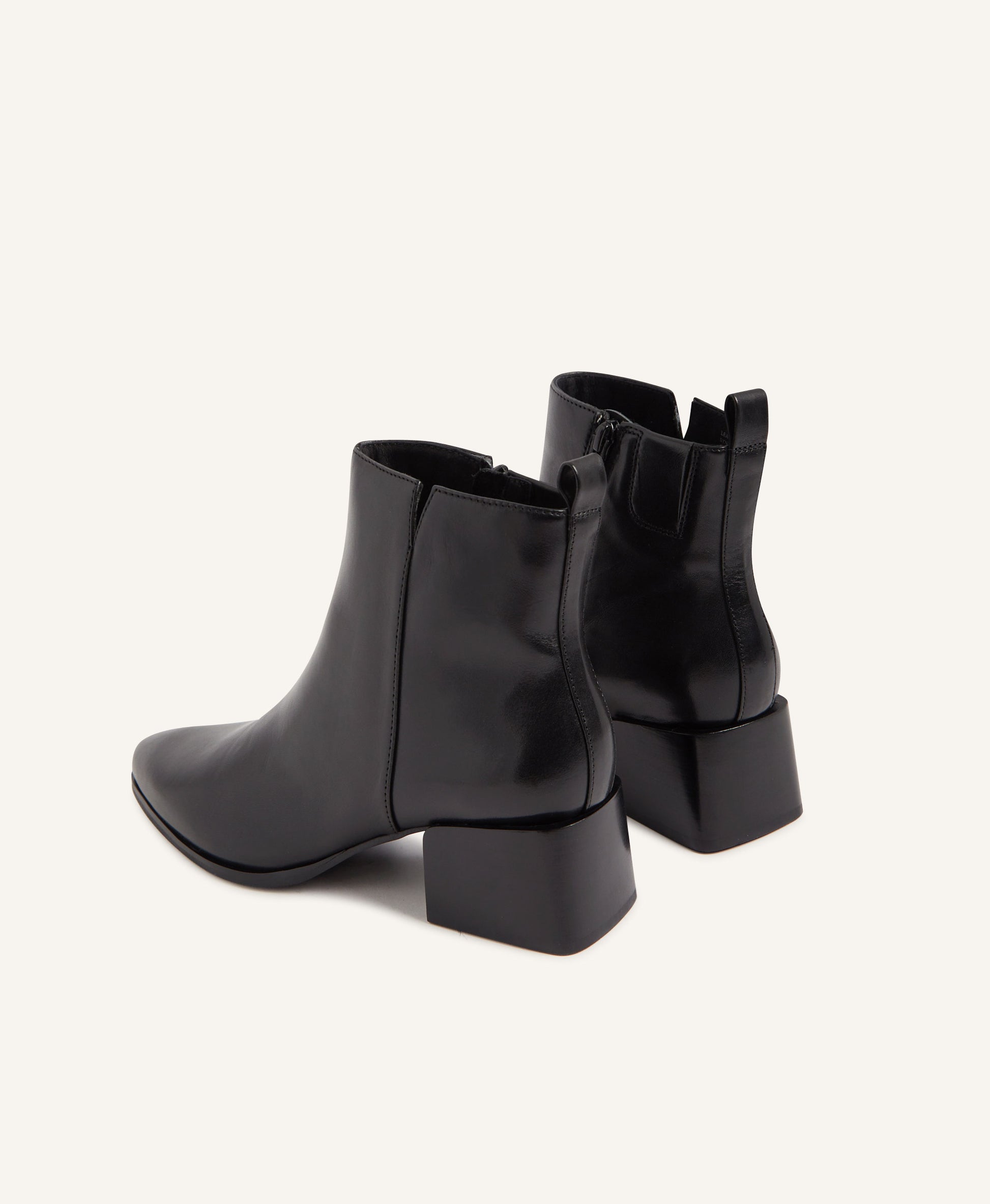Bennie Ankle Boot - Boots Ankle | Womens Shoes - Mi Piaci