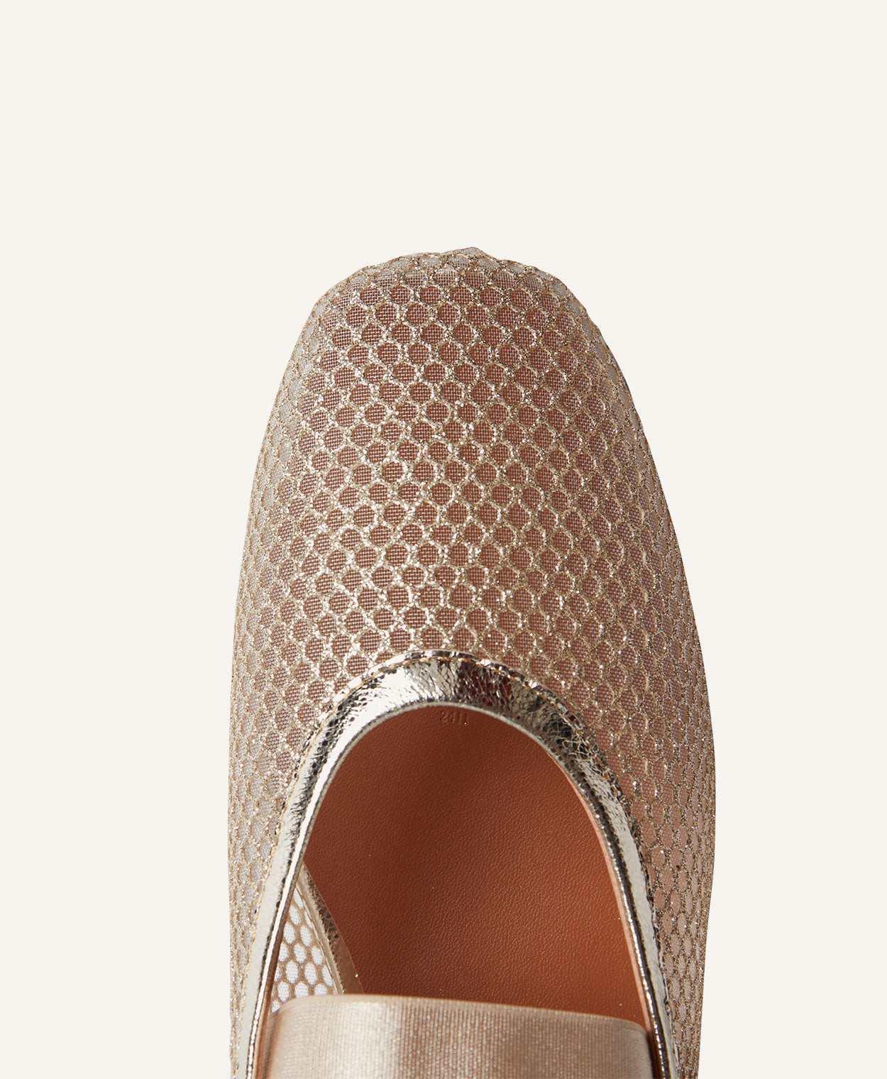 Benny Sparkle Flat - Ballet Flat | Womens Shoes - Mi Piaci