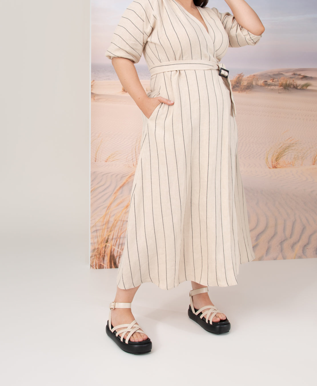 Berlin Sandal - Sandals Casual | Womens Shoes - Mi Piaci