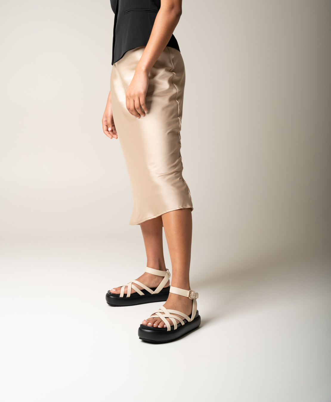 Berlin Sandal - Sandals Casual | Womens Shoes - Mi Piaci