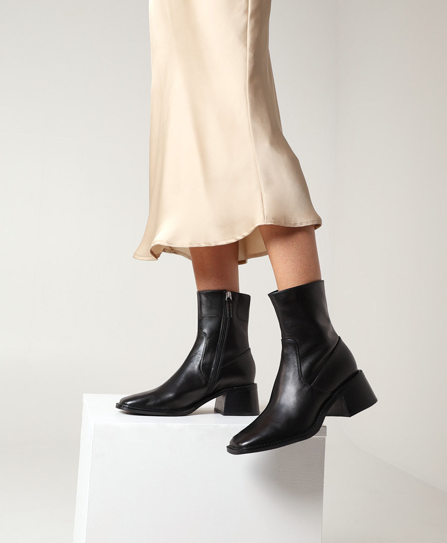 Bia Ankle Boot - - Mi Piaci