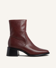 Bia Ankle Boot - Boots Ankle | Womens Shoes - Mi Piaci