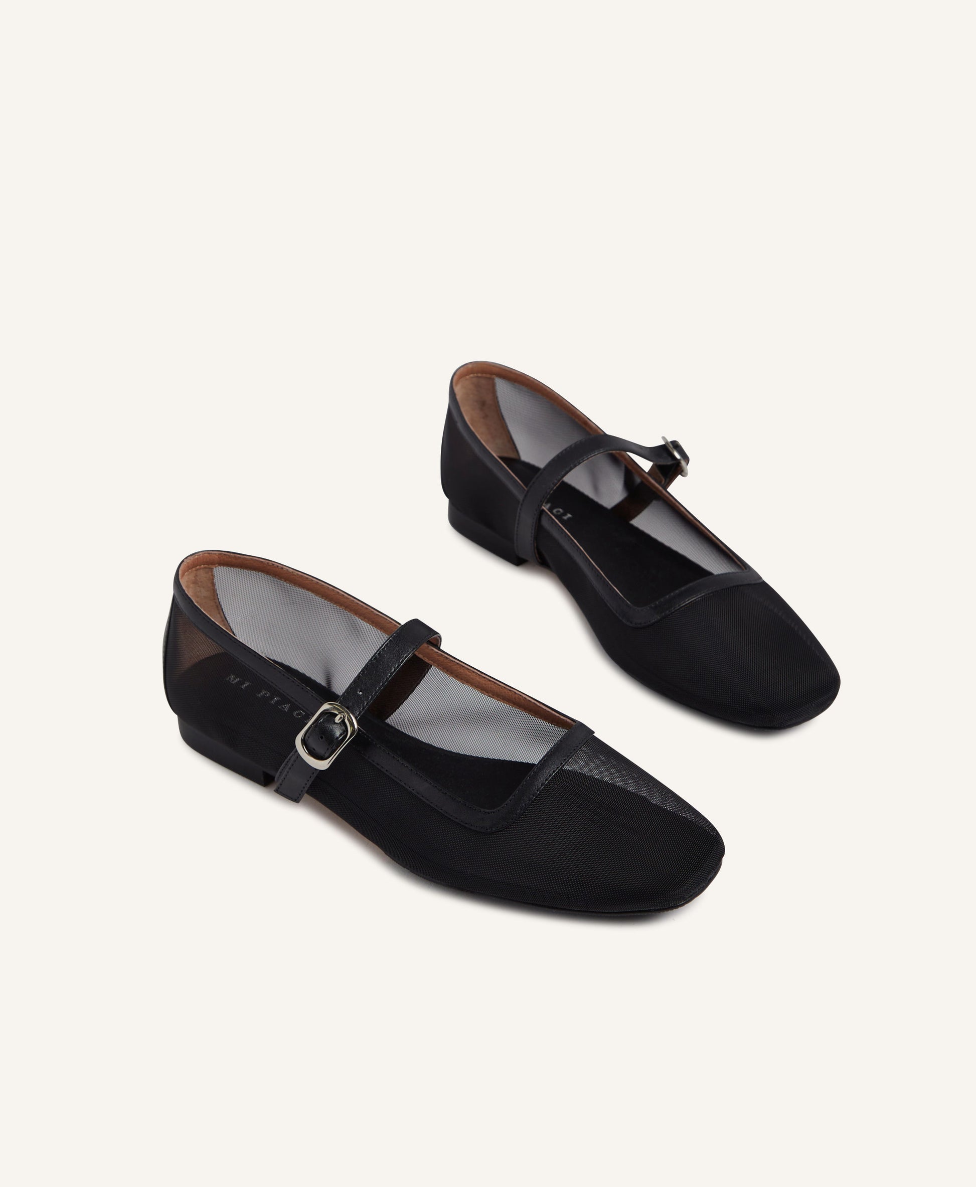 Bianca Ballet Flat - - Mi Piaci