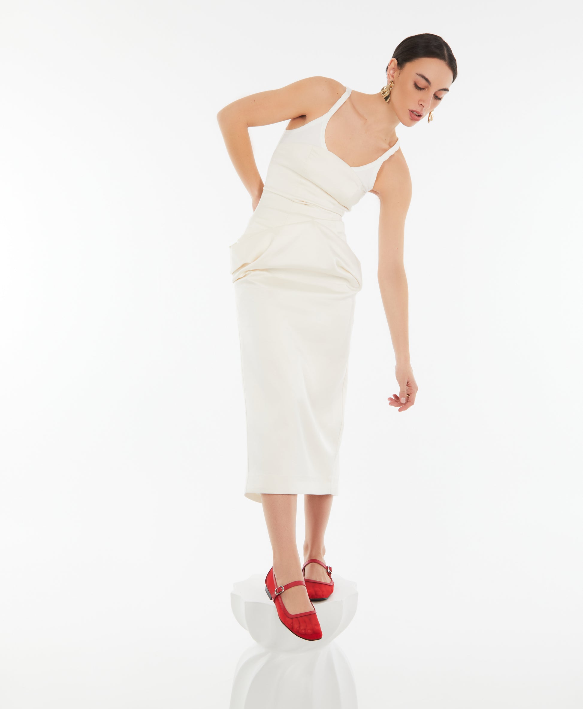 Bianca Ballet Flat - Flats Dress | Womens Shoes - Mi Piaci