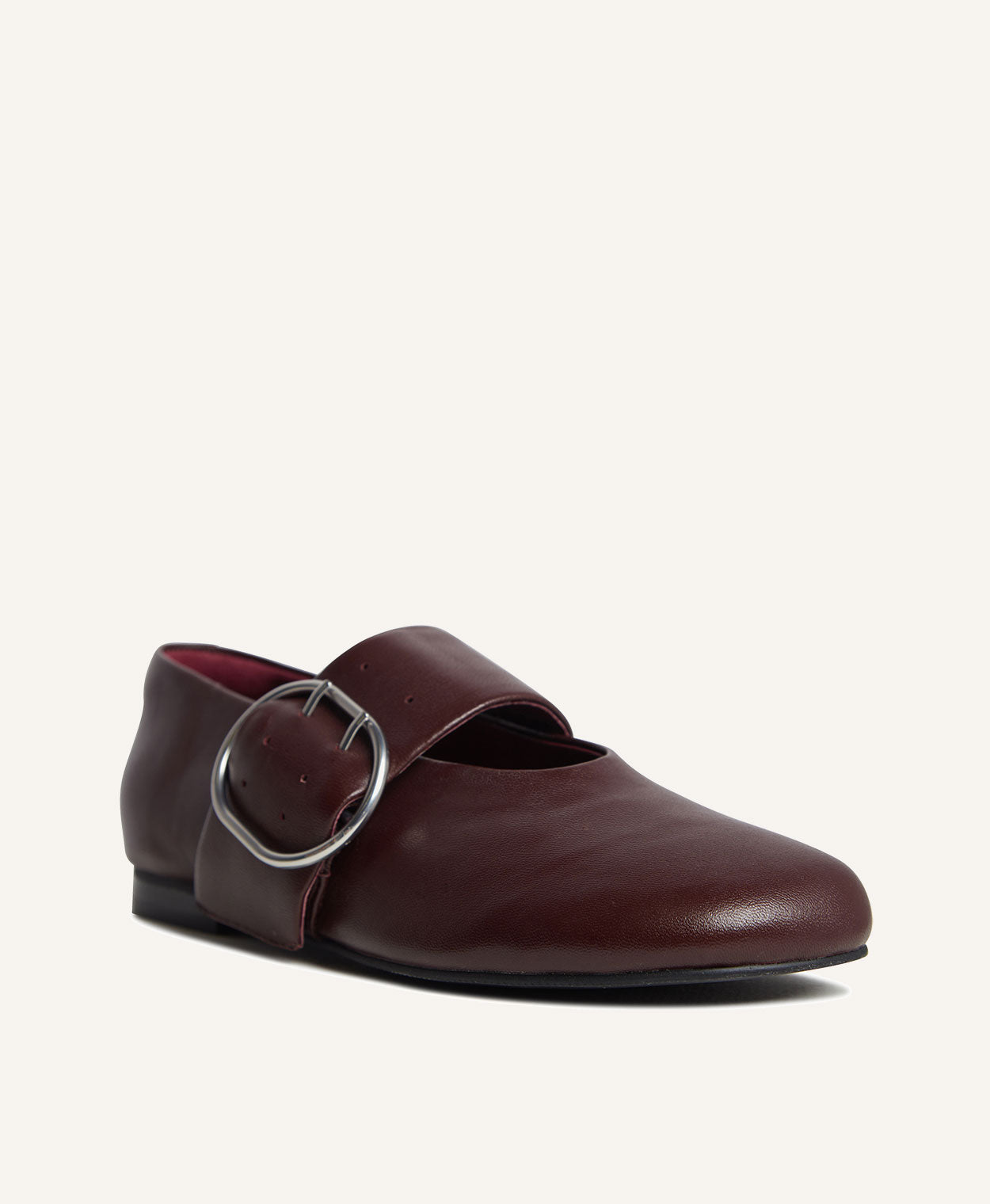 Biker Ballet Flat - - Mi Piaci