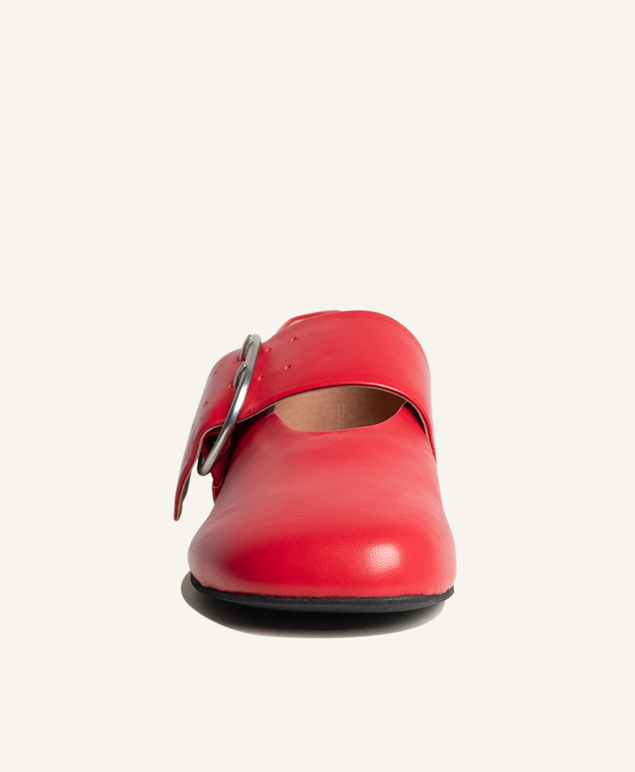 Biker Ballet Flat - - Mi Piaci