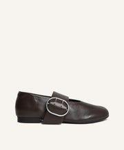 Biker Ballet Flat - - Mi Piaci
