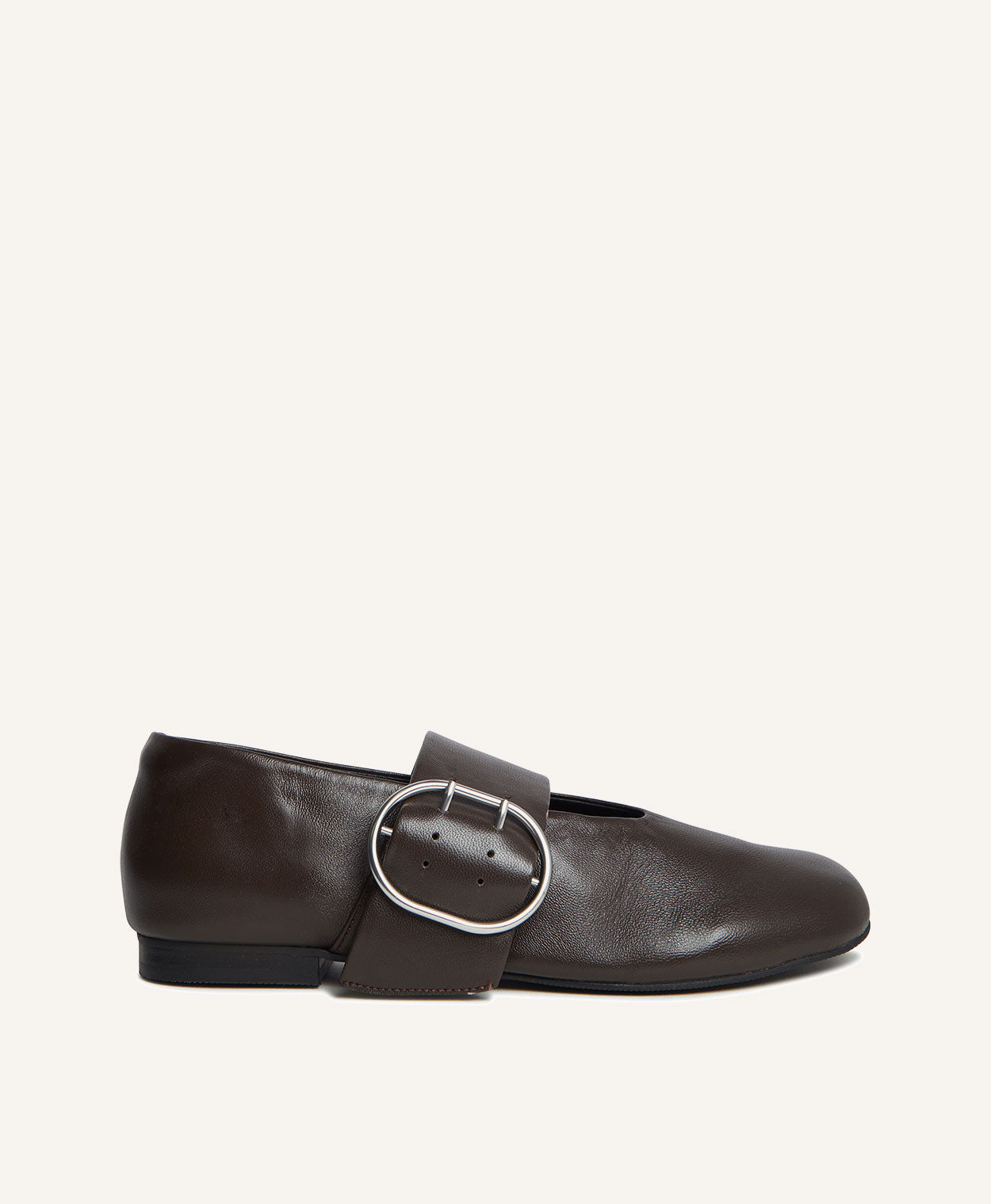 Biker Ballet Flat - - Mi Piaci