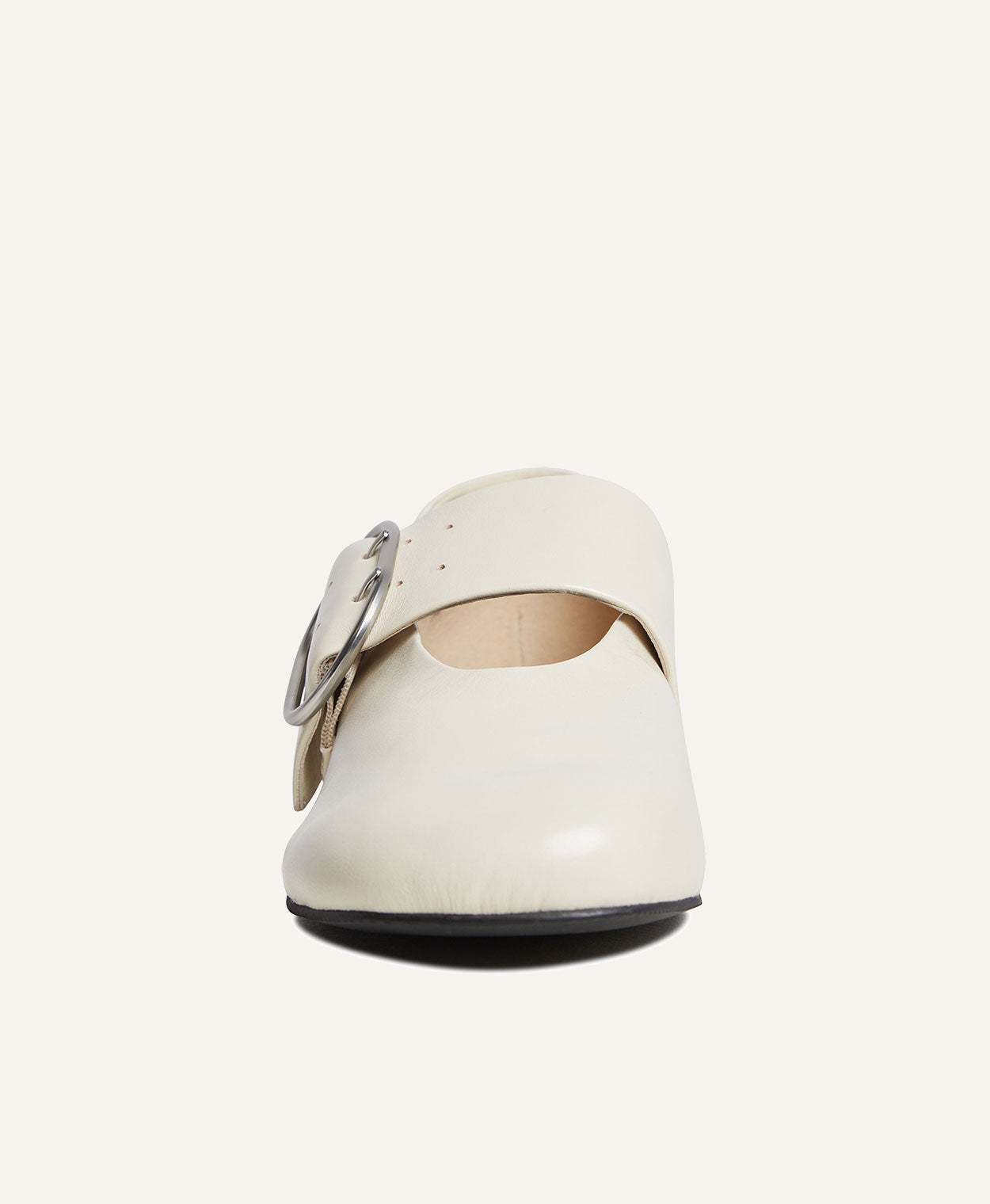 Biker Ballet Flat - Flats Dress | Womens Shoes - Mi Piaci