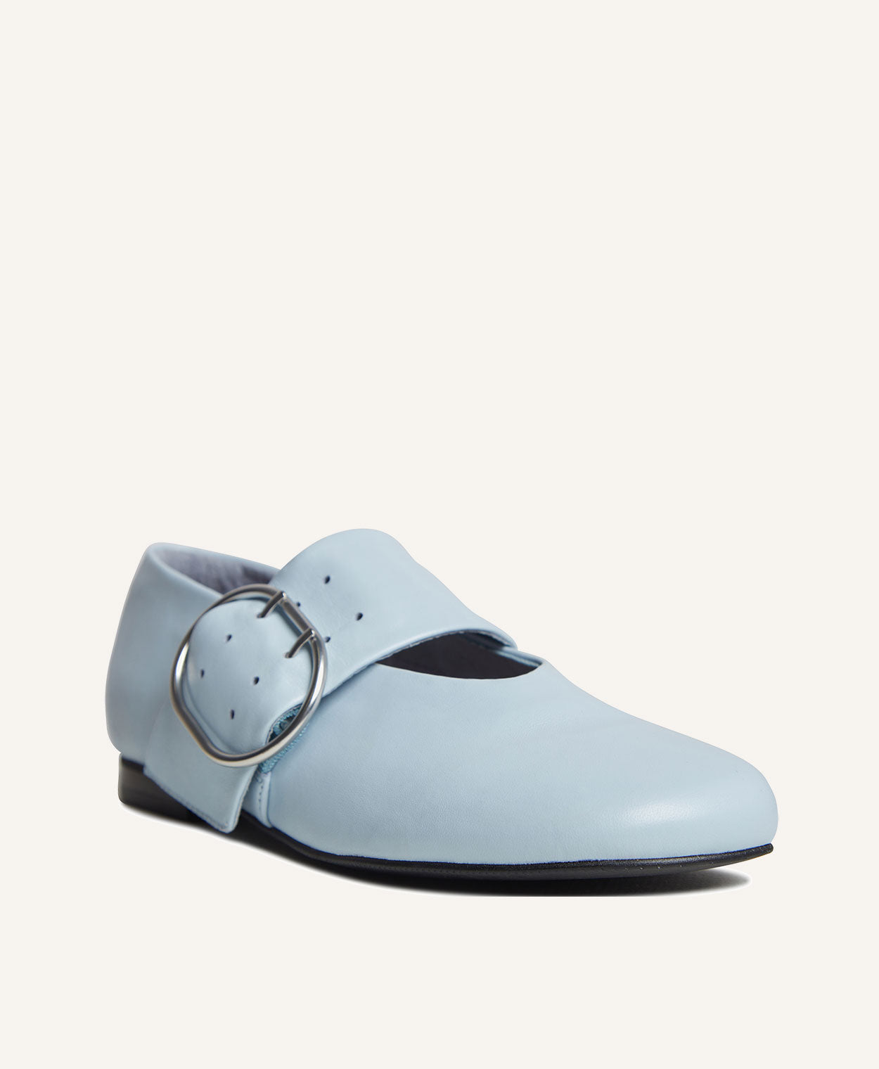 Biker Ballet Flat - - Mi Piaci
