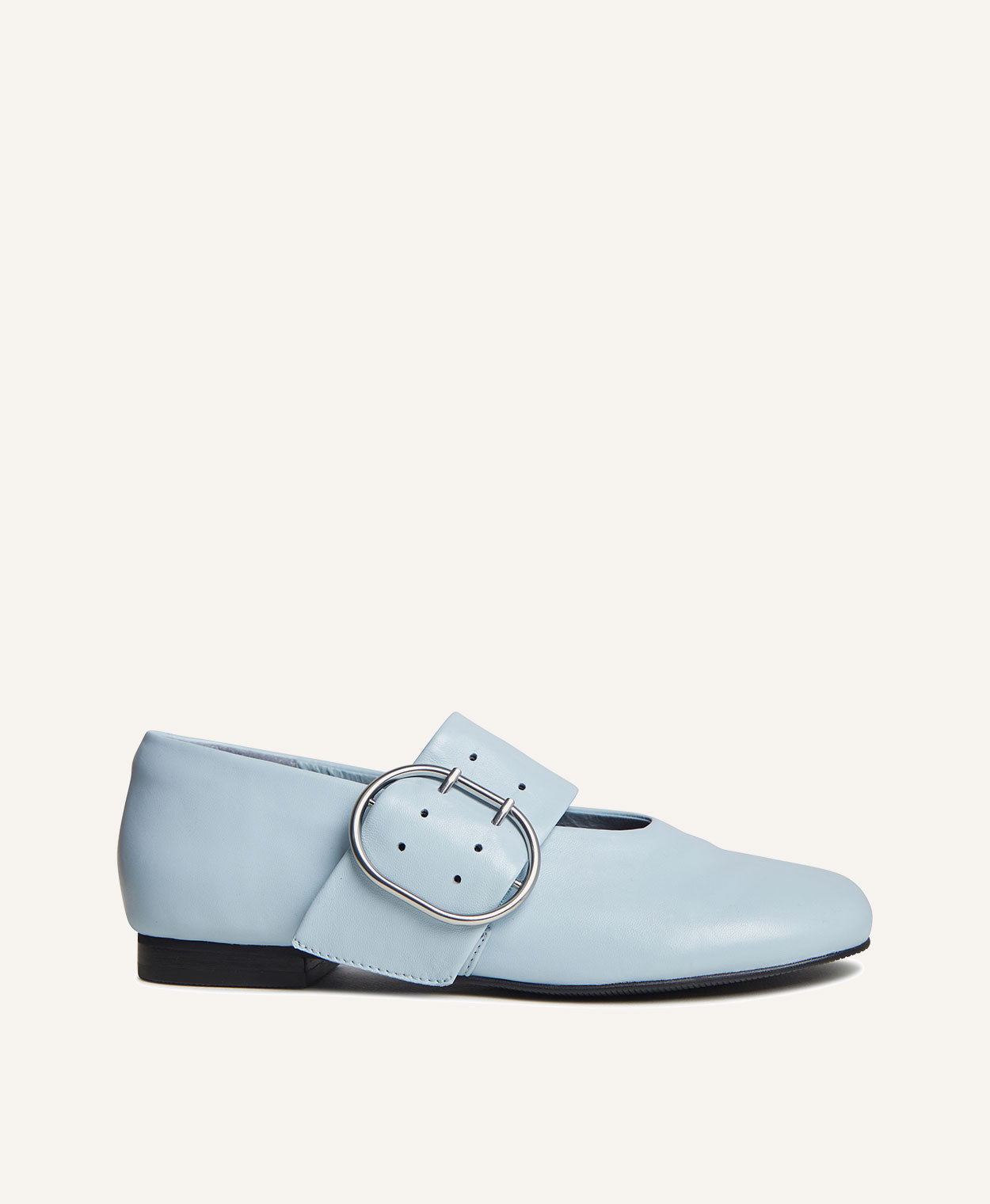 Biker Ballet Flat - - Mi Piaci